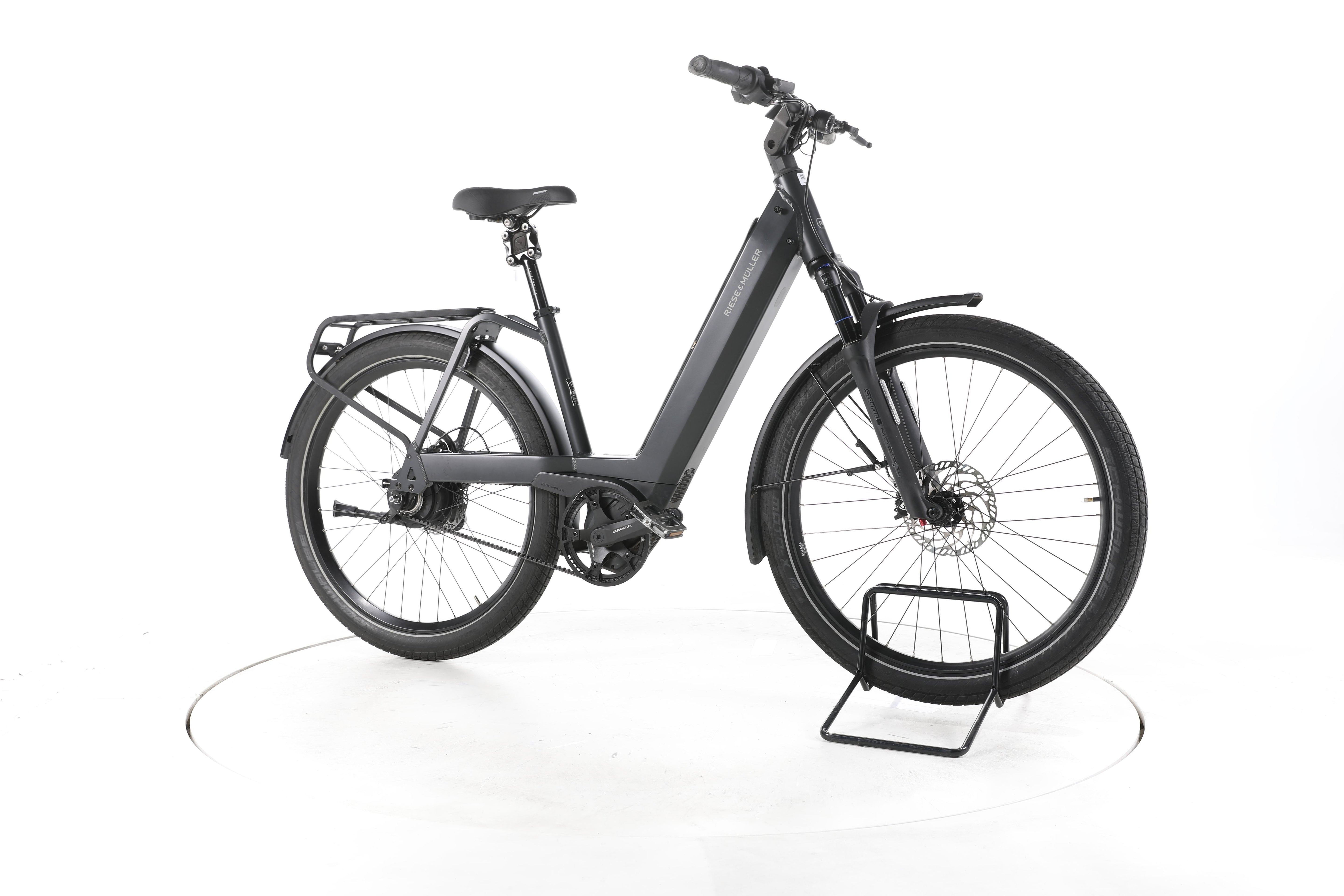 Riese & Müller Nevo4 GT Vario City E-Bike Tiefeinsteiger - Image 2