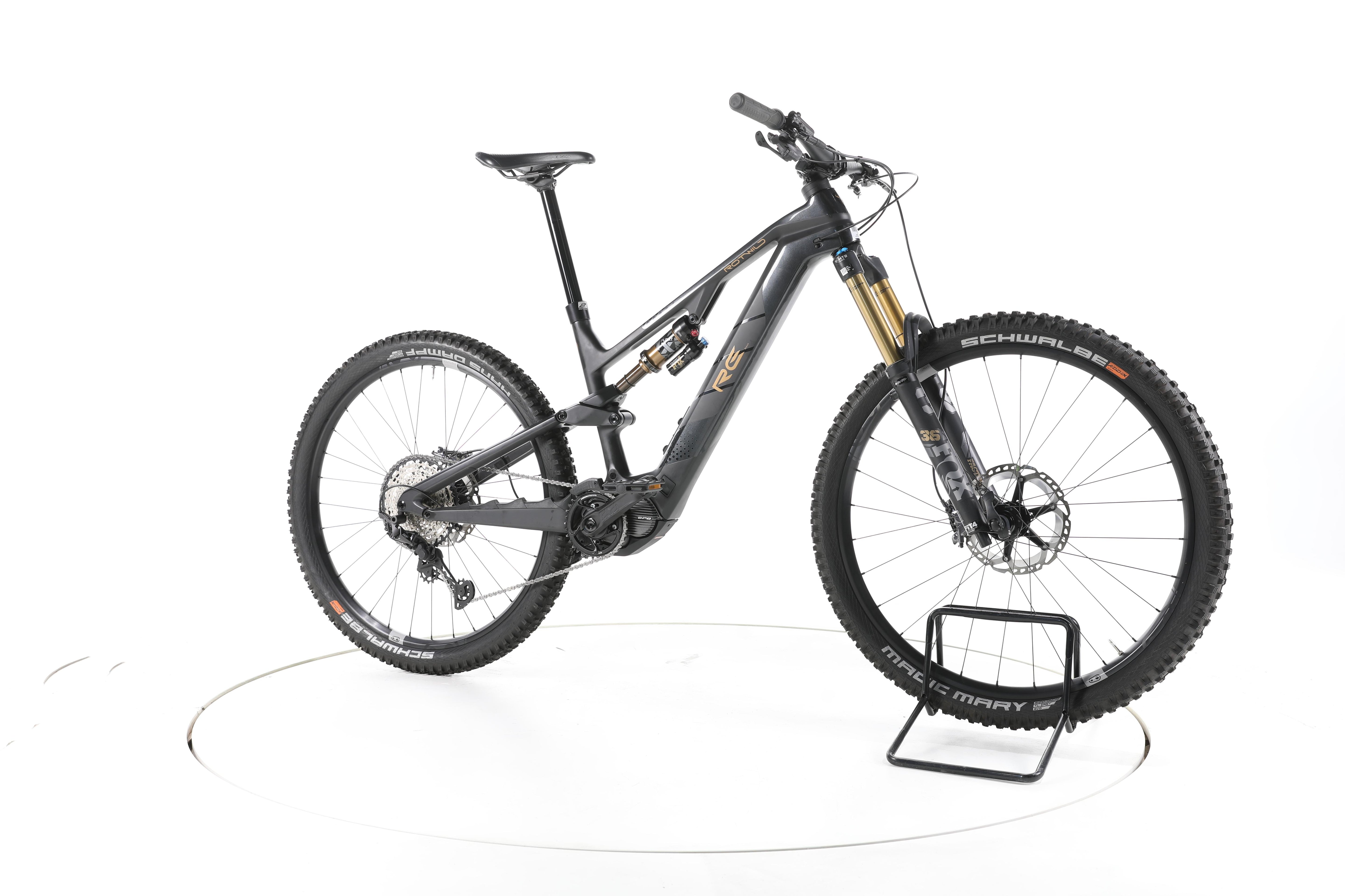 Rotwild R.E PRO E-Bike Fully Carbon - Image 2