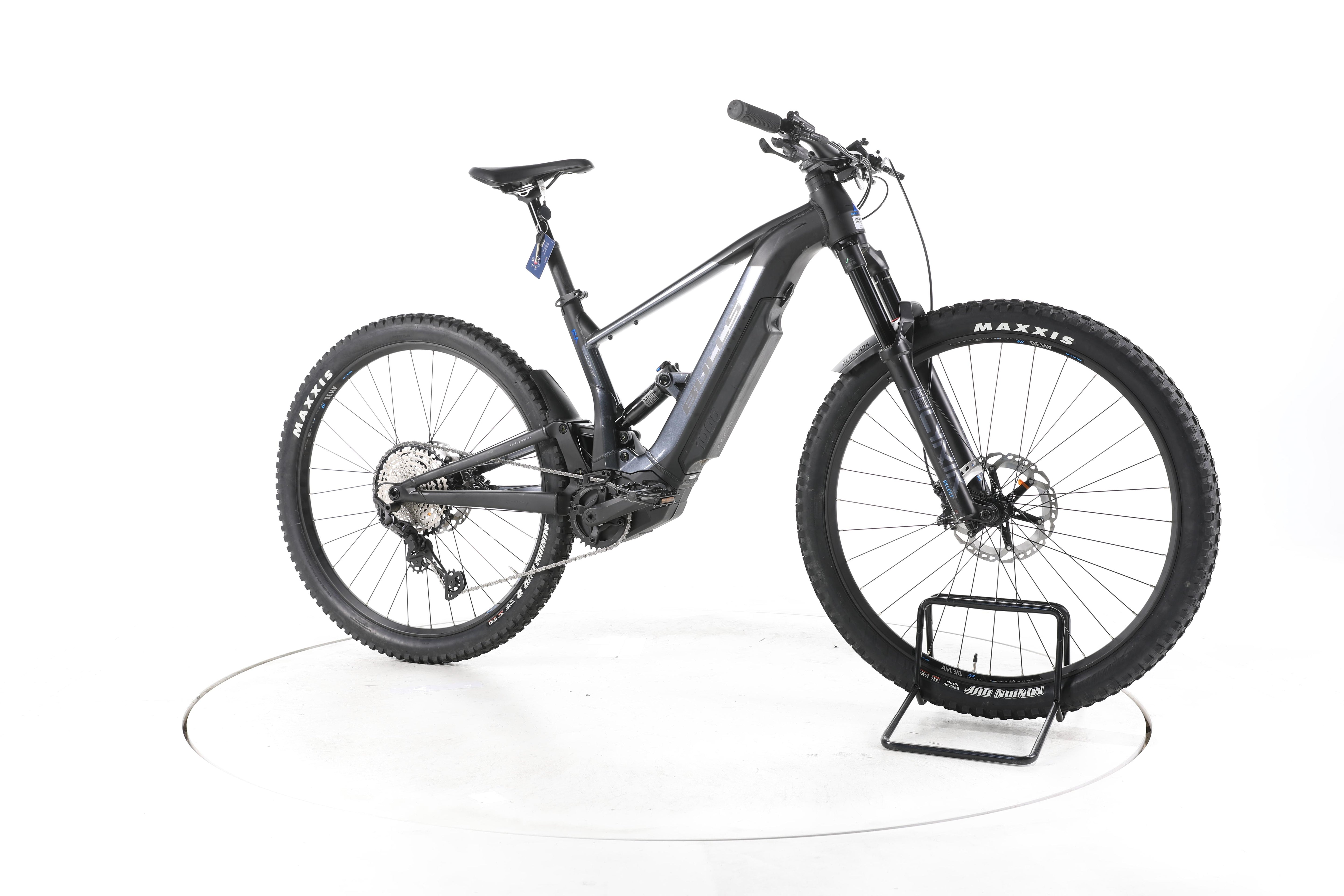 Bulls E-Stream EVO AM 4 E-Bike Fully - Image 2