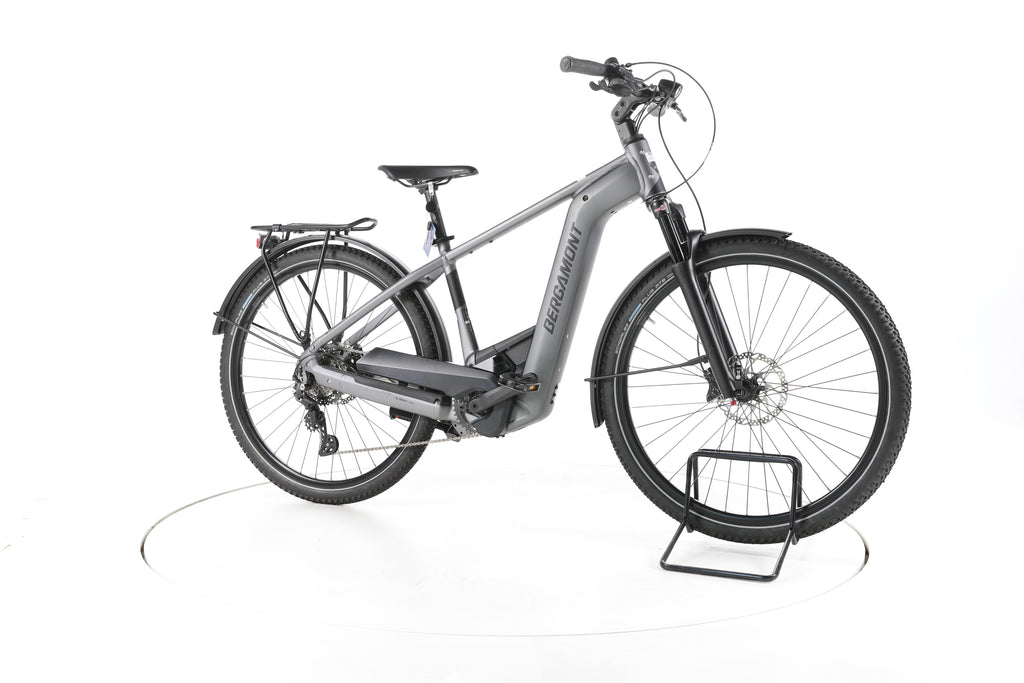 Bergamont E-Horizon Premium SUV Gent Trekking E-Bike - Image 2