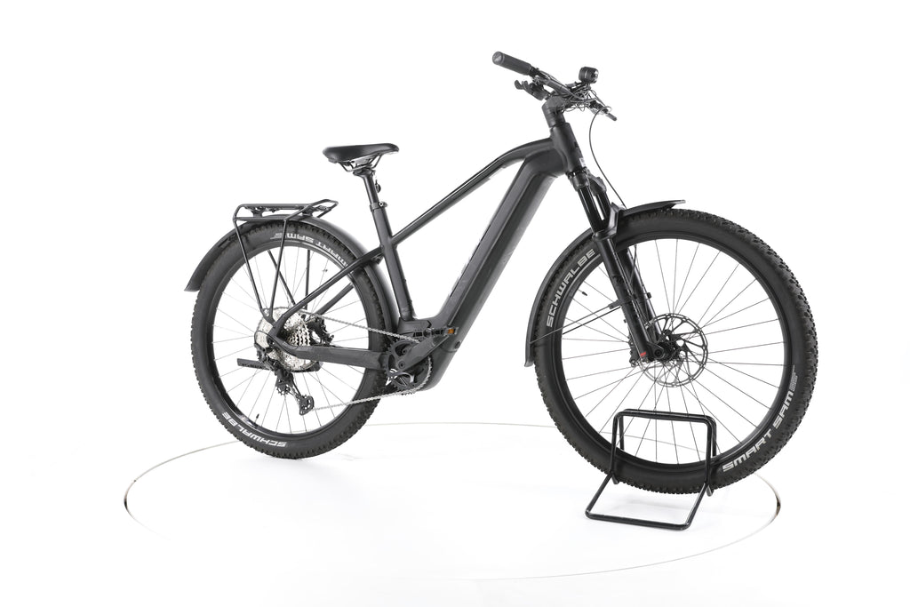 Cube Reaction Hybrid SLX Trekking E-Bike 2023 - Image 2
