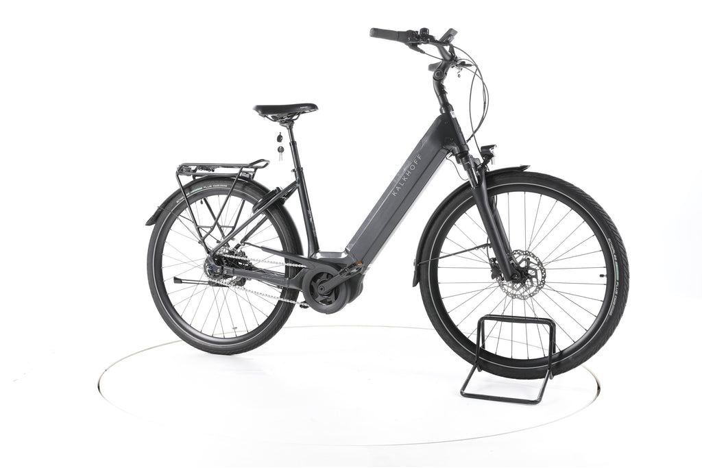 Kalkhoff Image 3.B Advance City E-Bike Tiefeinsteiger 2023 - Image 2