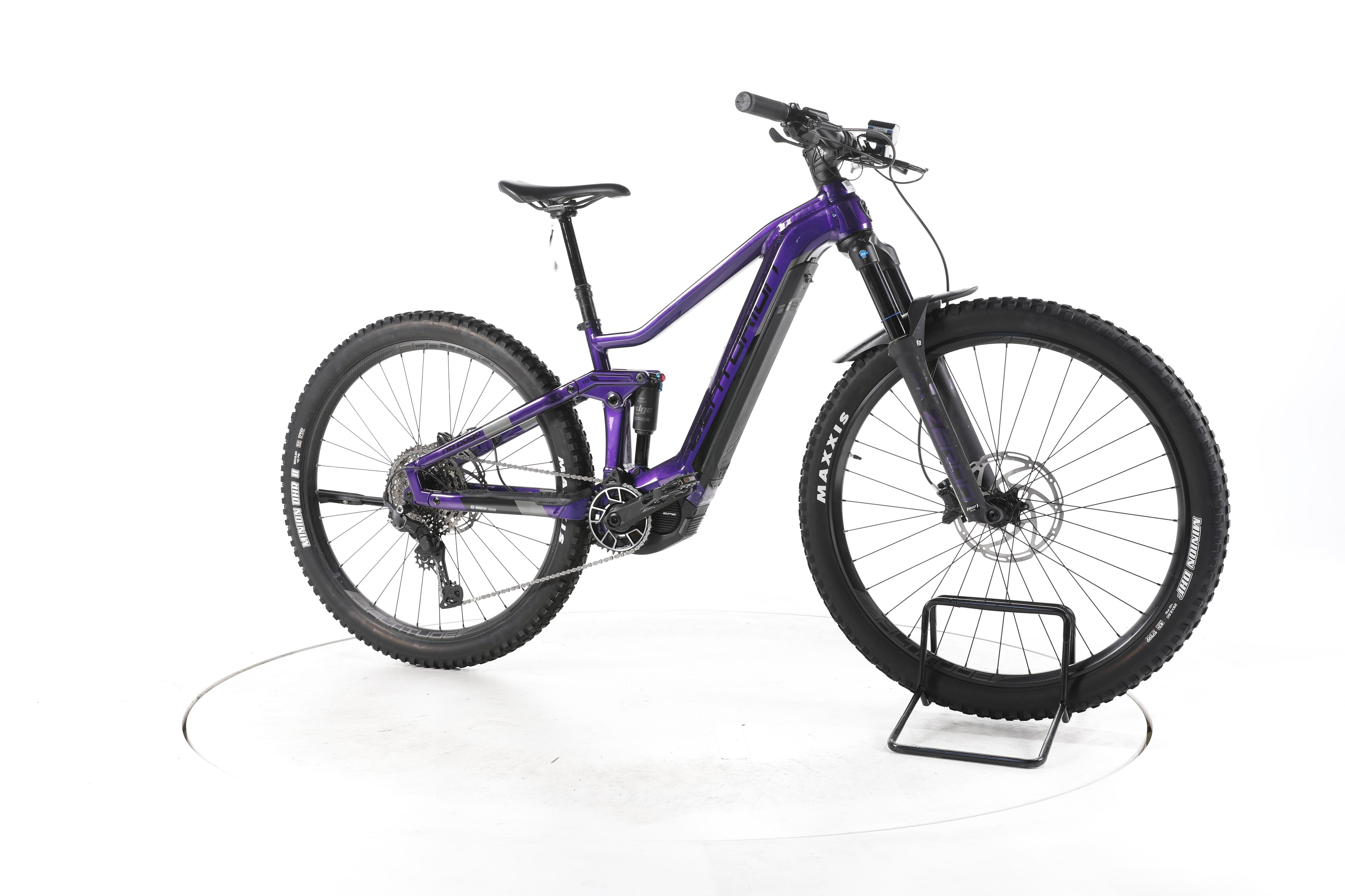 Centurion No Pogo F800i E-Bike Fully - Image 2