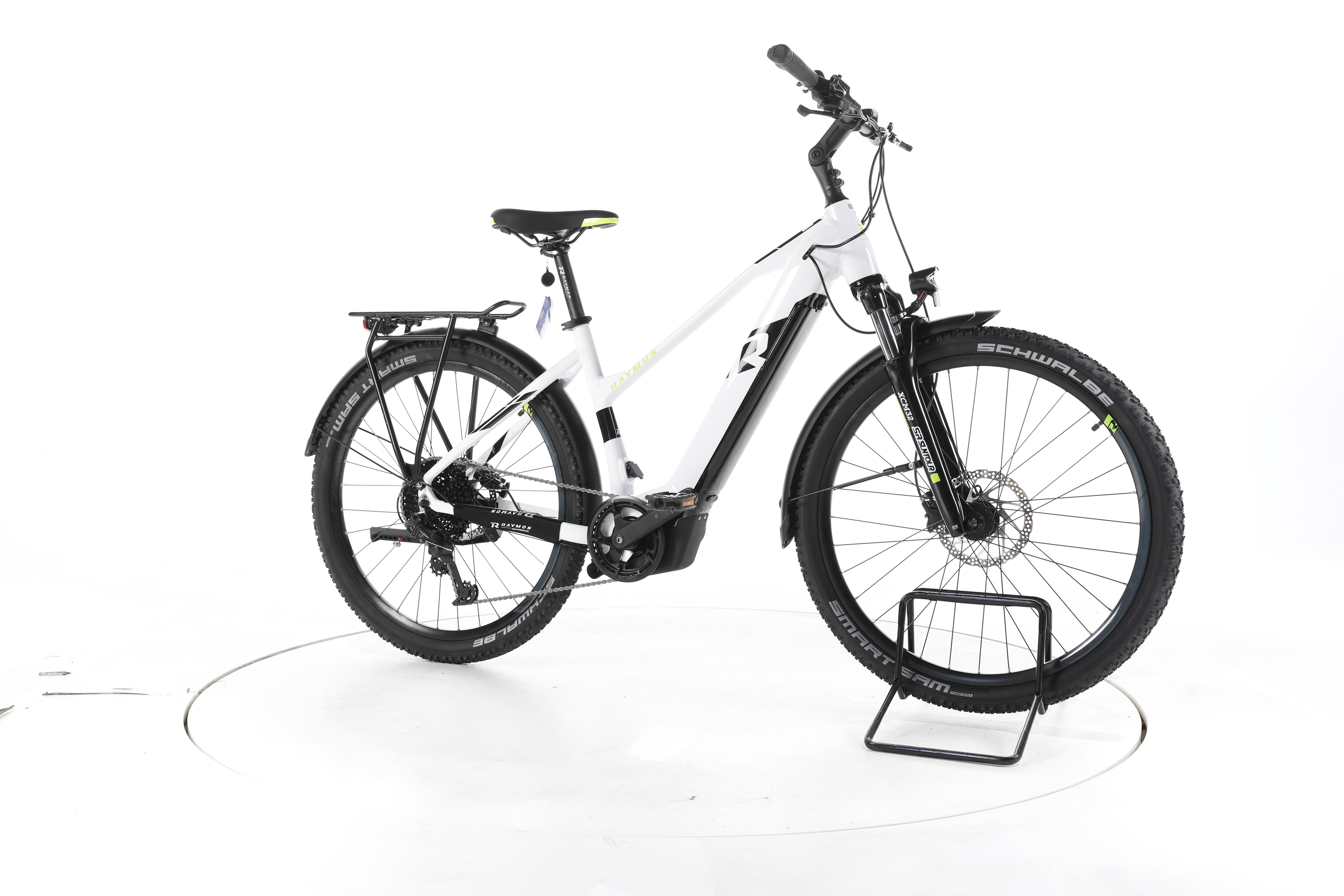 R Raymon CrossRay E 5.0 Trekking E-Bike - Image 2
