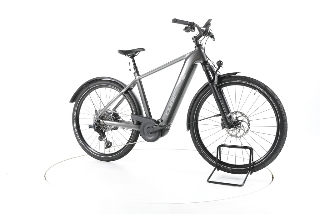 Cube Nuride Hybrid SLT Allroad Trekking E-Bike 2025 - Image 2