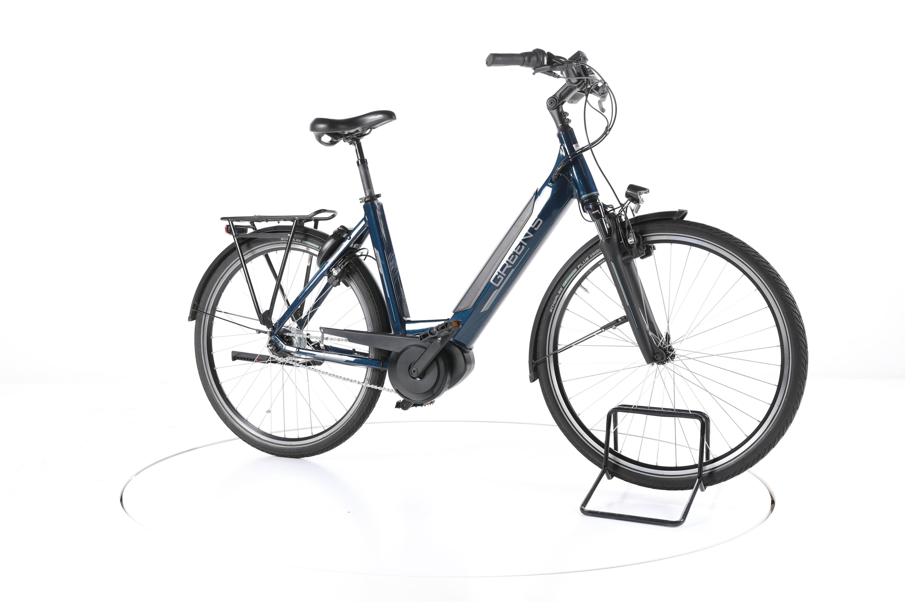 Green's Ashford City E-Bike Tiefeinsteiger - Image 2