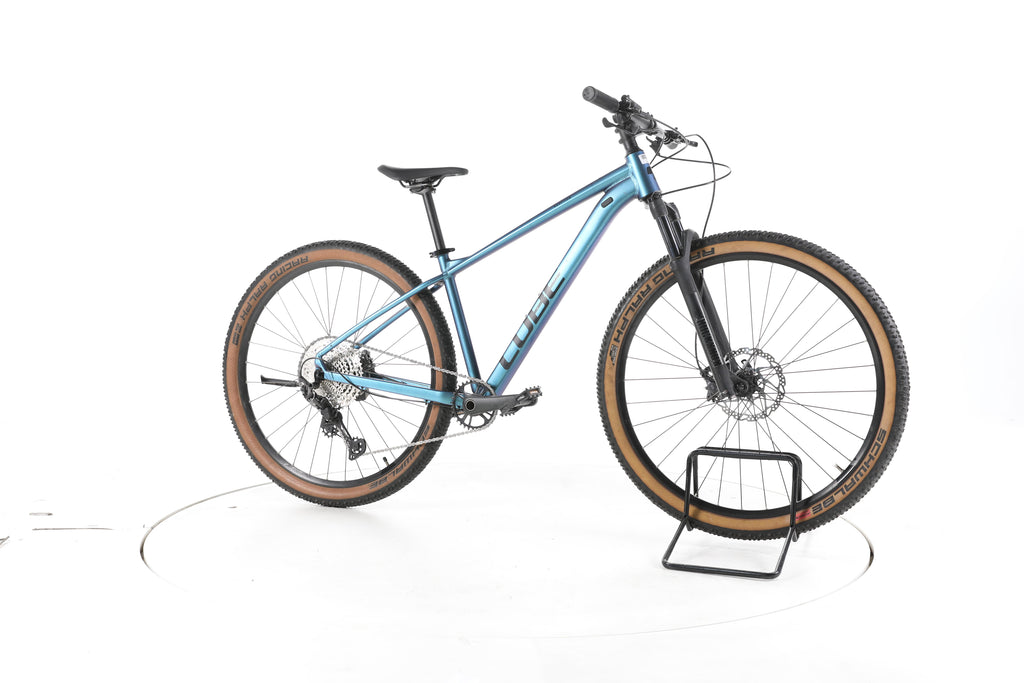 Cube Reaction Pro Fahrrad Hardtail - Image 2