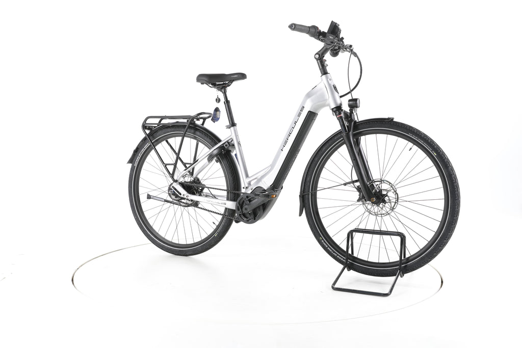 Hercules Pasero Comp I-F5 City E-Bike Tiefeinsteiger - Image 2