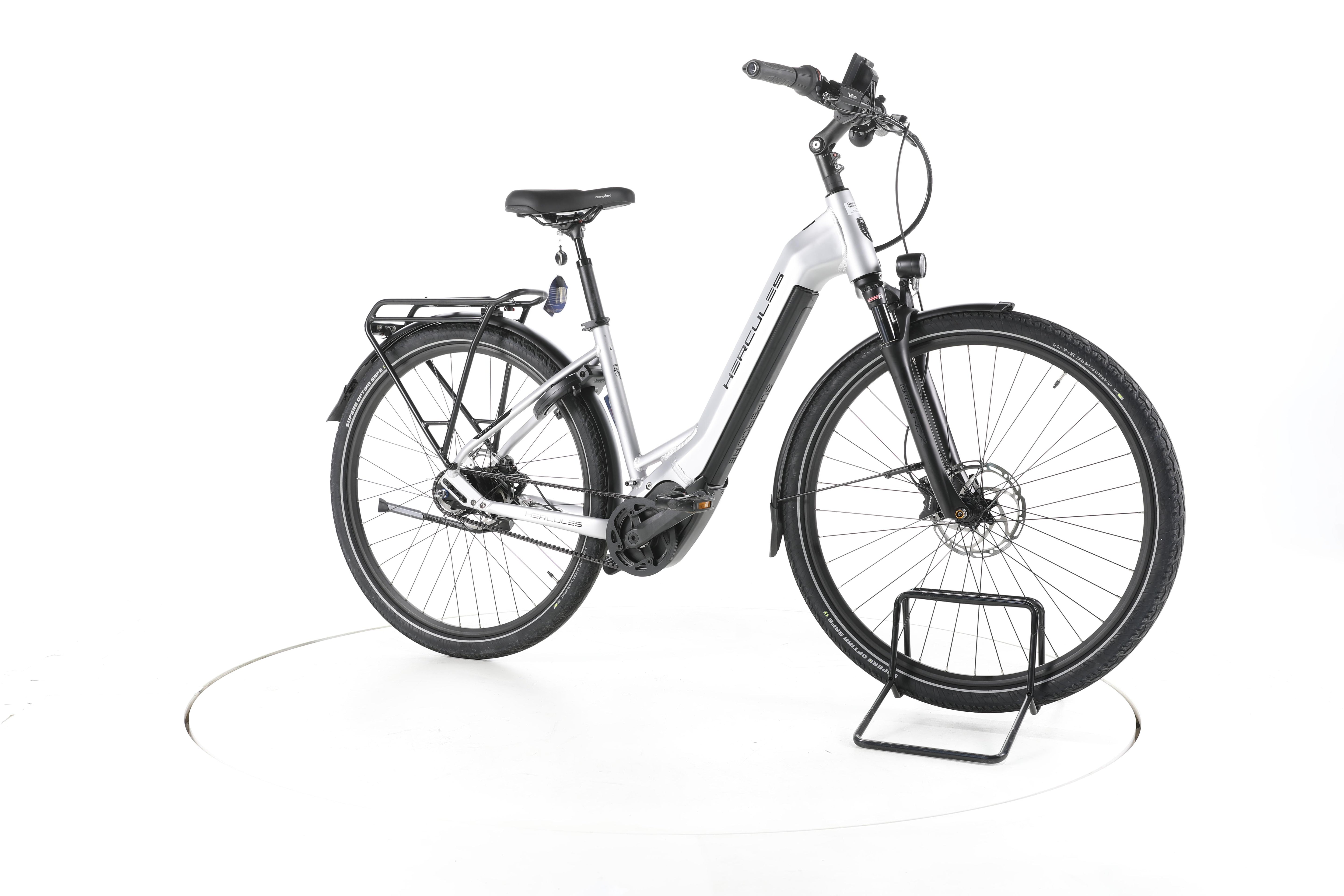 Hercules Pasero Comp I-F5 City E-Bike Tiefeinsteiger - Image 2
