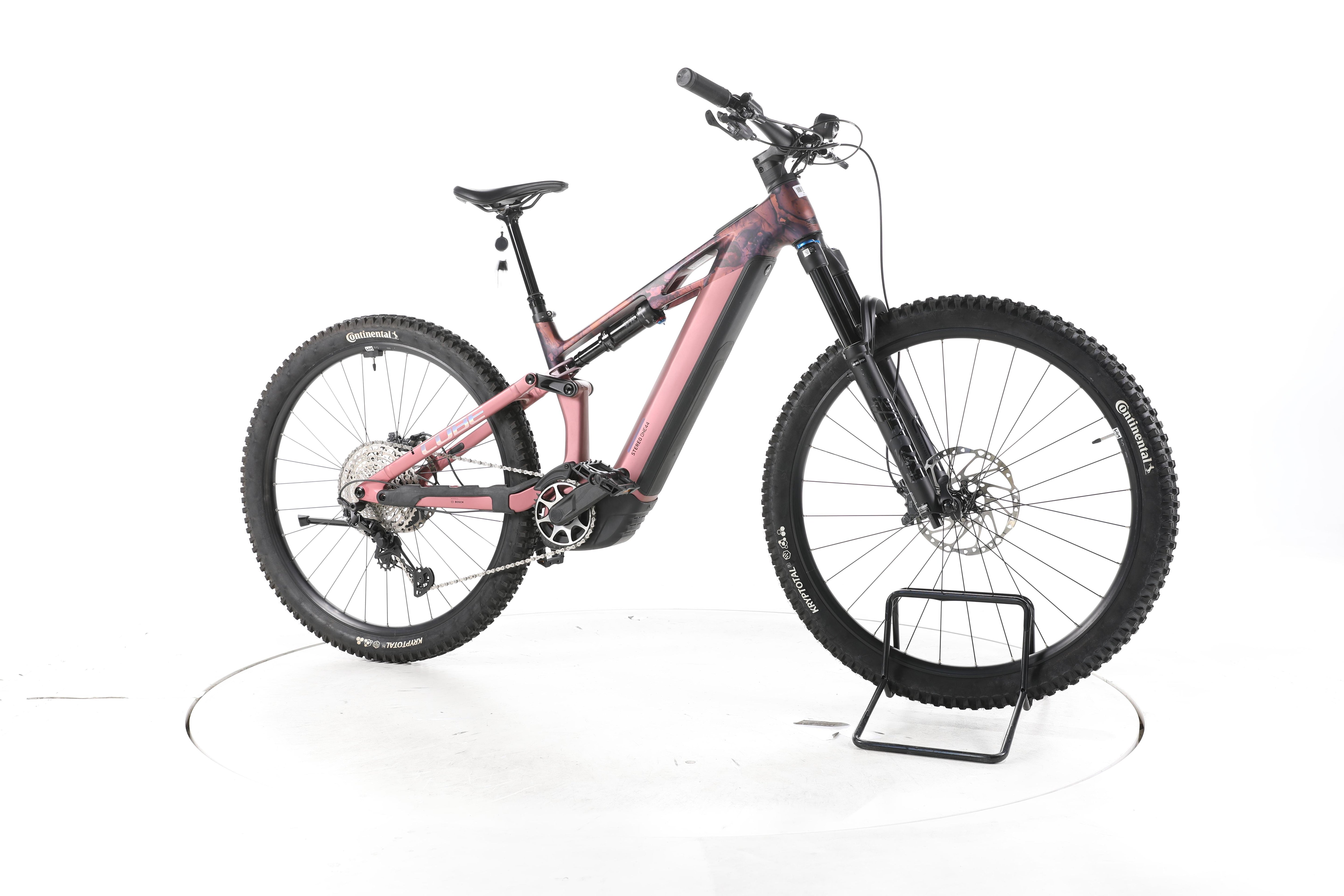 Cube Stereo Hybrid ONE44 HPC SLX E-Bike Fully Carbon 2025 - Image 2