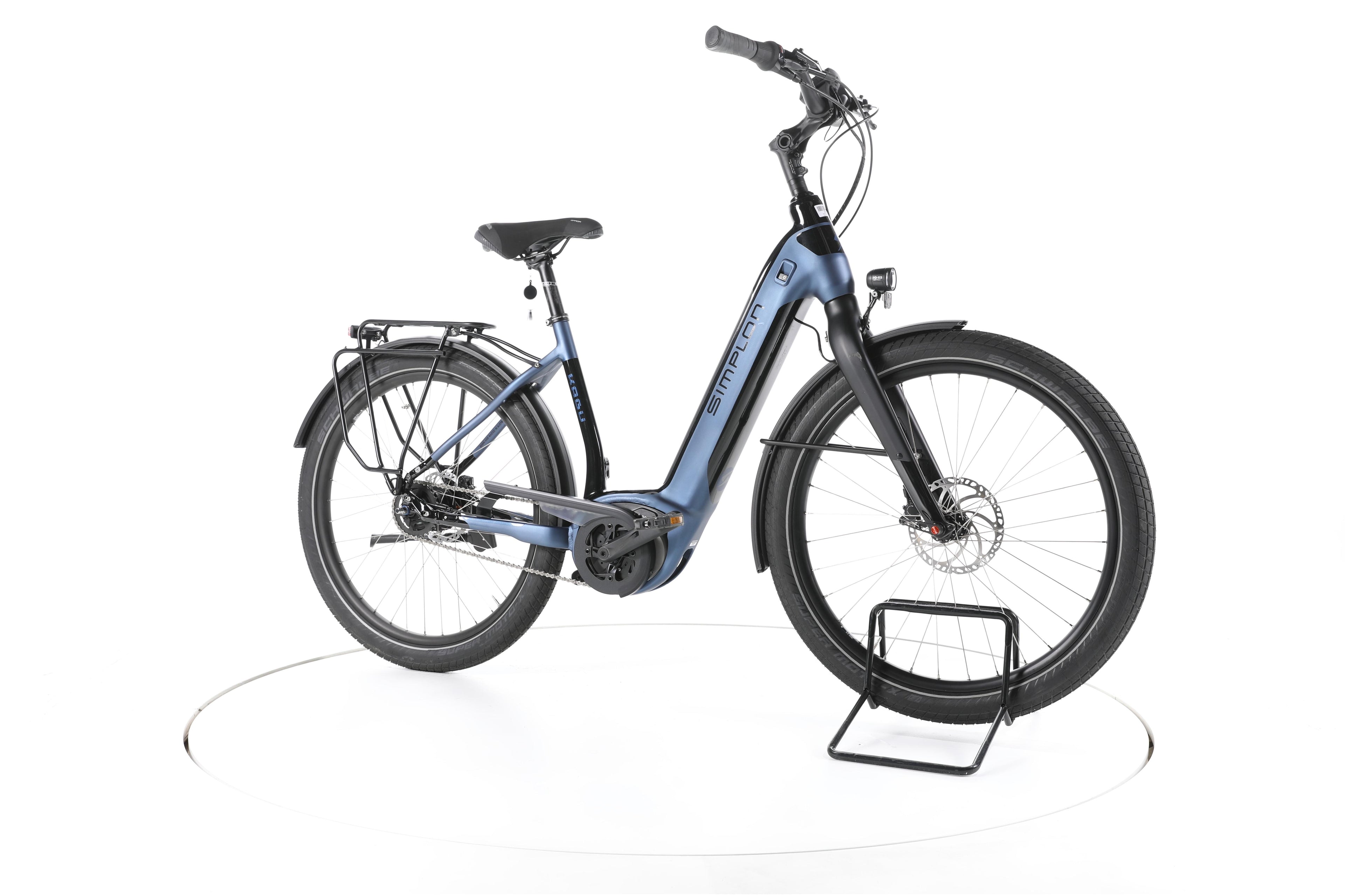 Simplon Kagu City E-Bike Tiefeinsteiger - Image 2