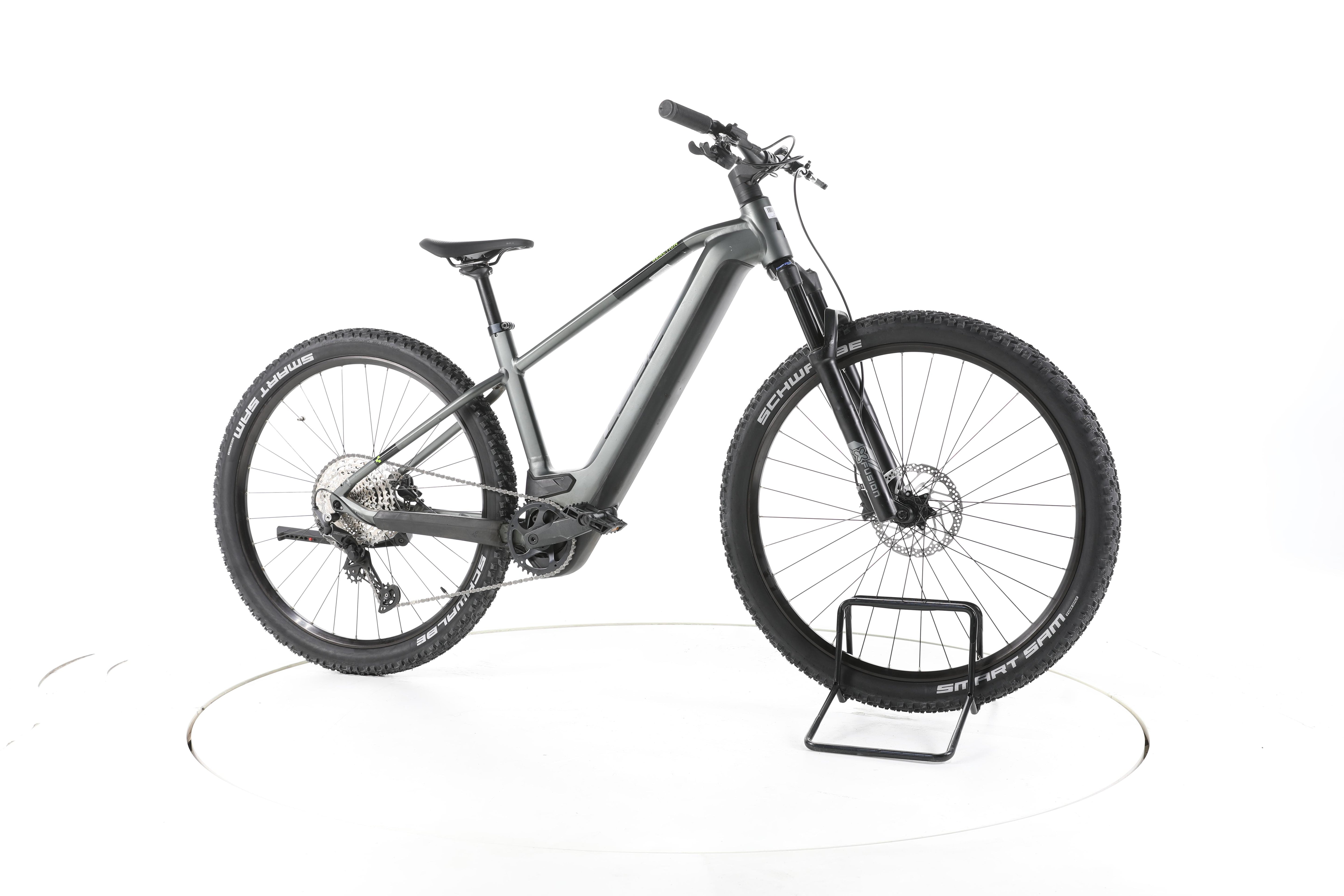 Cube Reaction Hybrid Pro E-Bike - Image 2