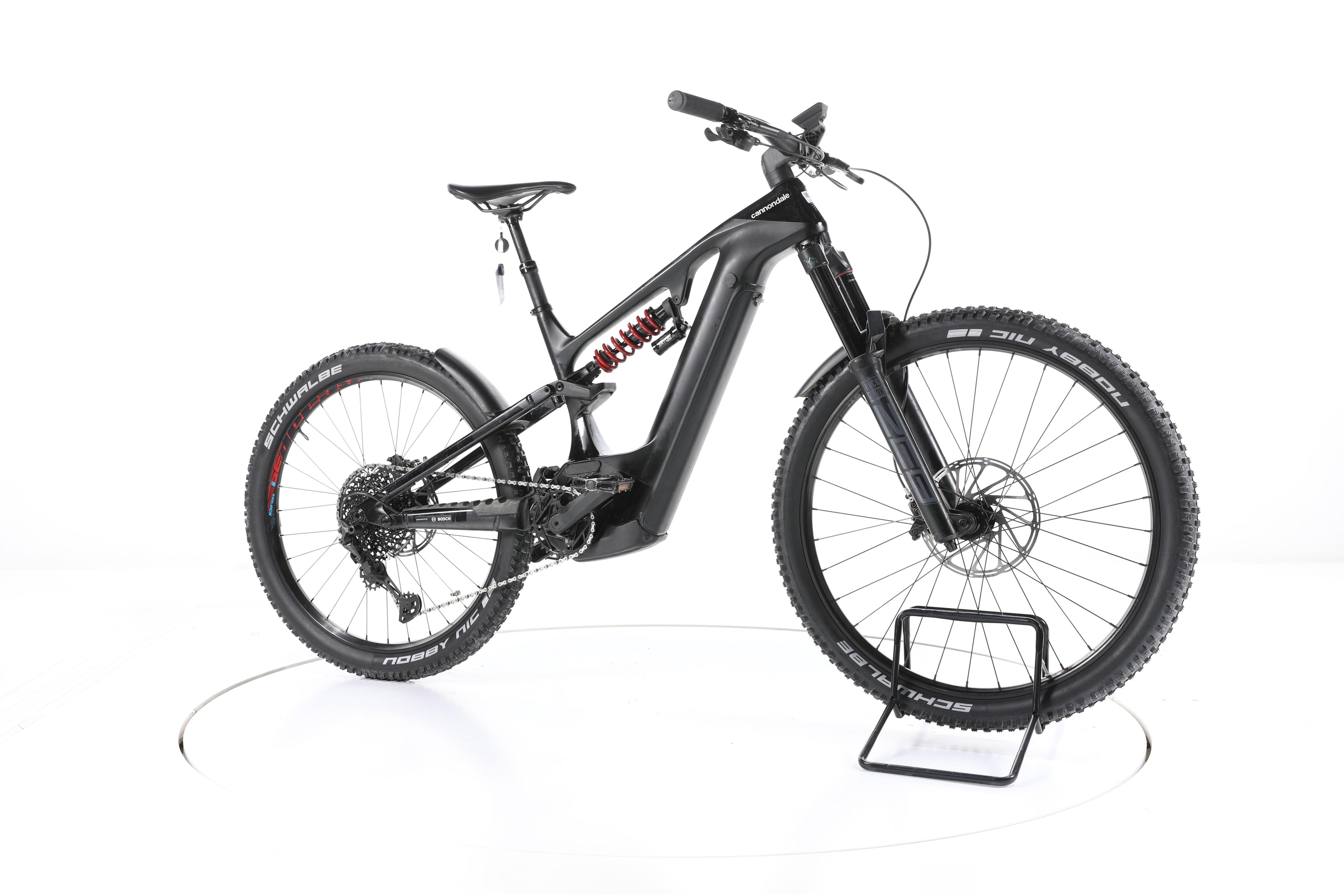 Cannondale 297 U Moterra Neo Crb LT 2 Fully E-Bike - Image 2