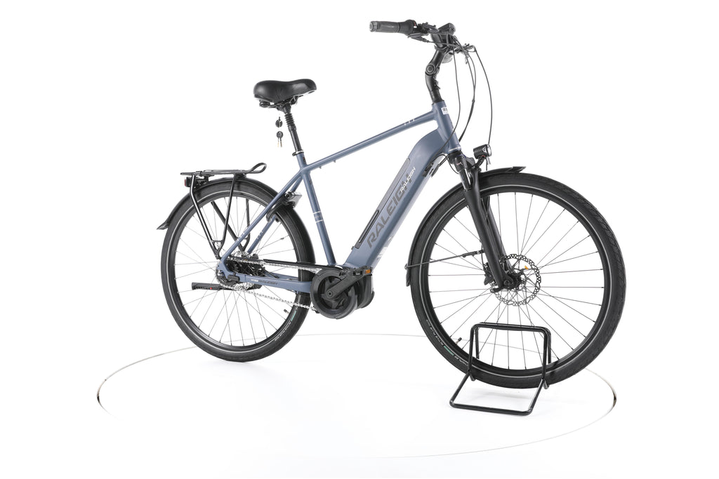Raleigh Bristol 5 City E-Bike - Image 2