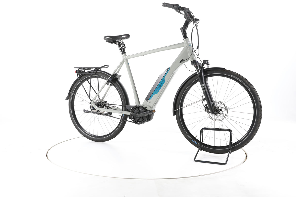 Victoria eTrekking 7.8 City E-Bike - Image 2