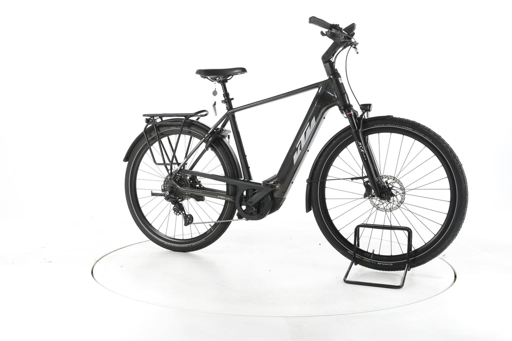 KTM Macina Style 730 Trekking E-Bike - Image 2