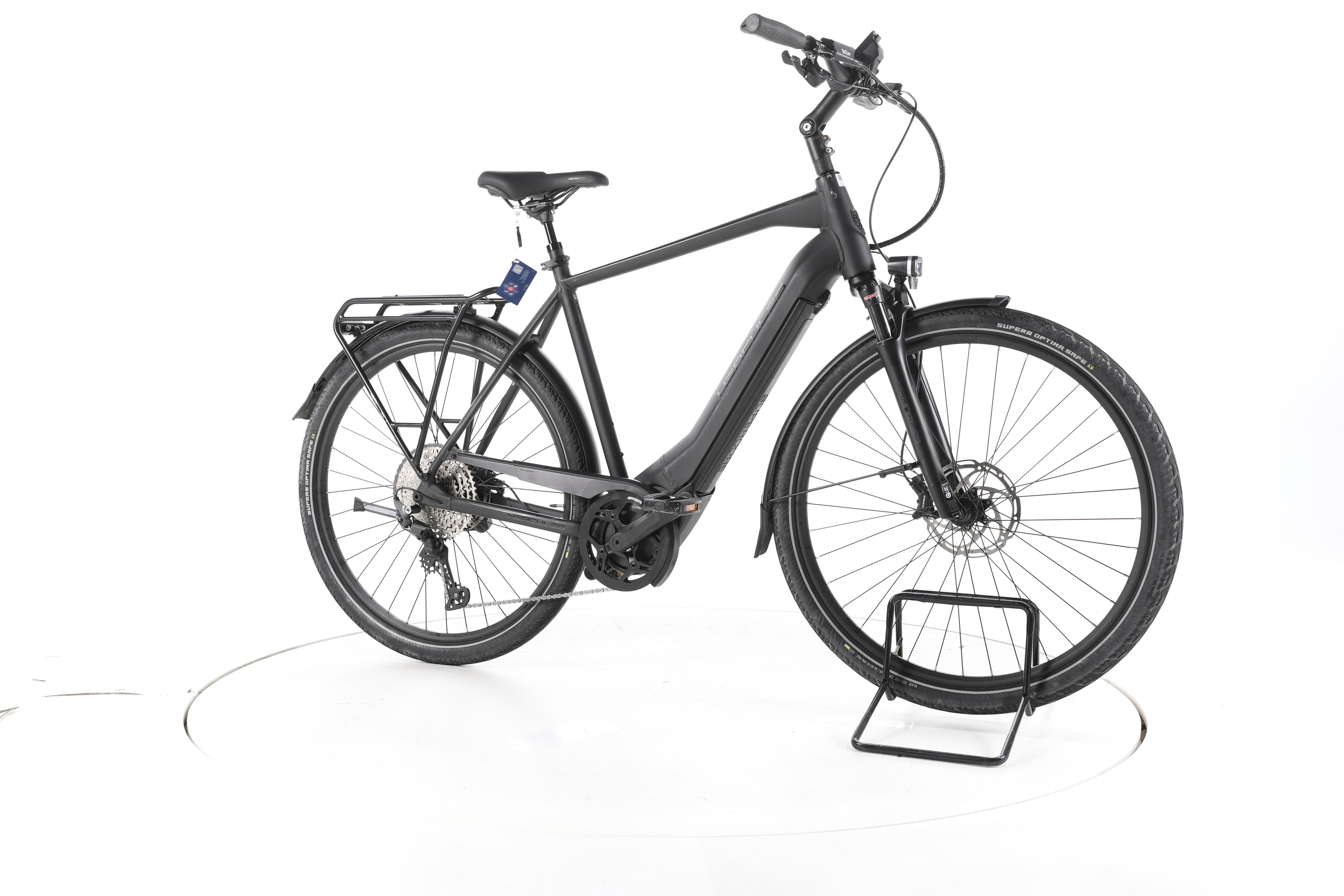 Hercules Pasero Comp I-12 Trekking E-Bike - Image 2