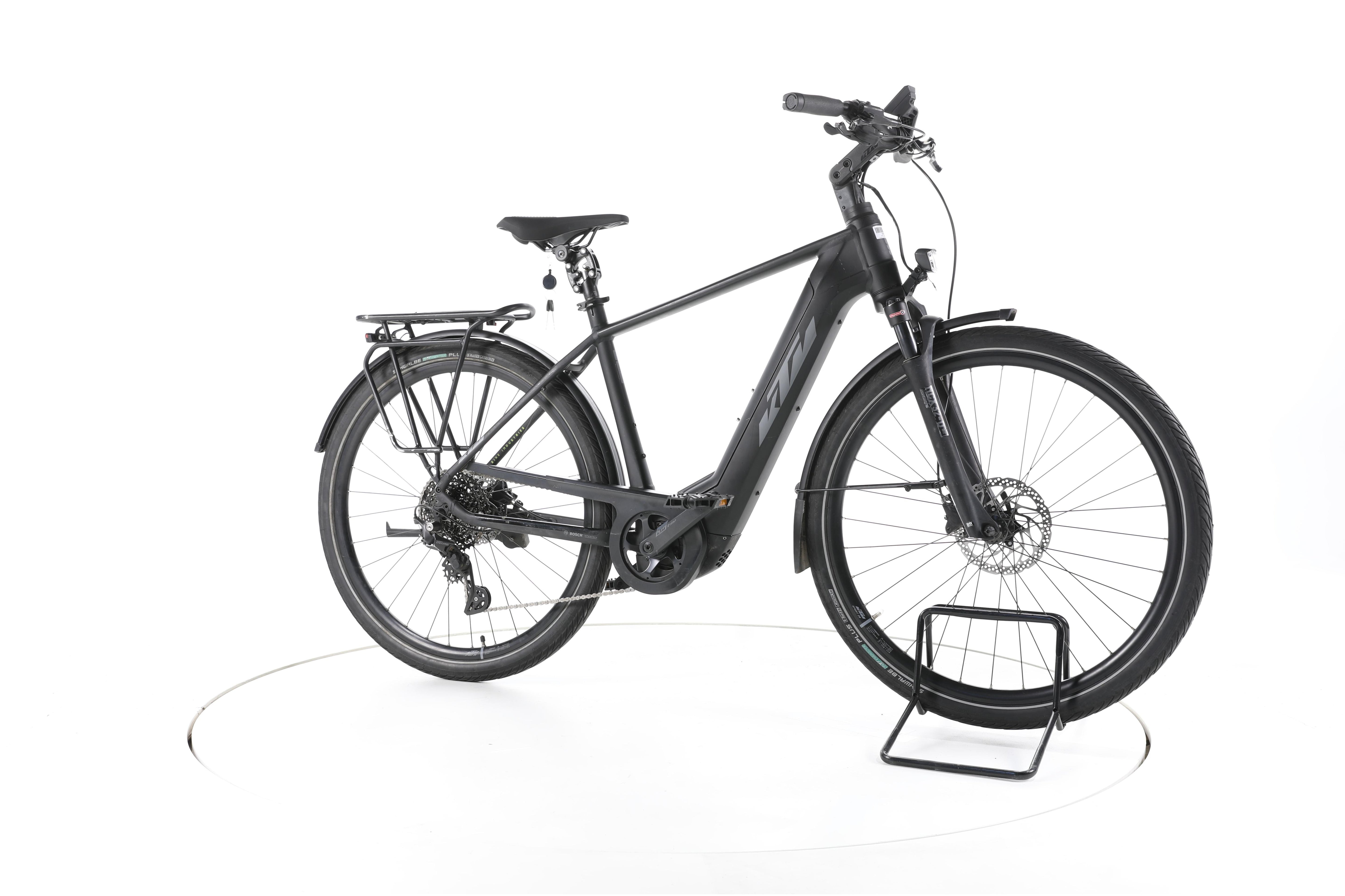 KTM Cento 10 Plus Trekking E-Bike - Image 2