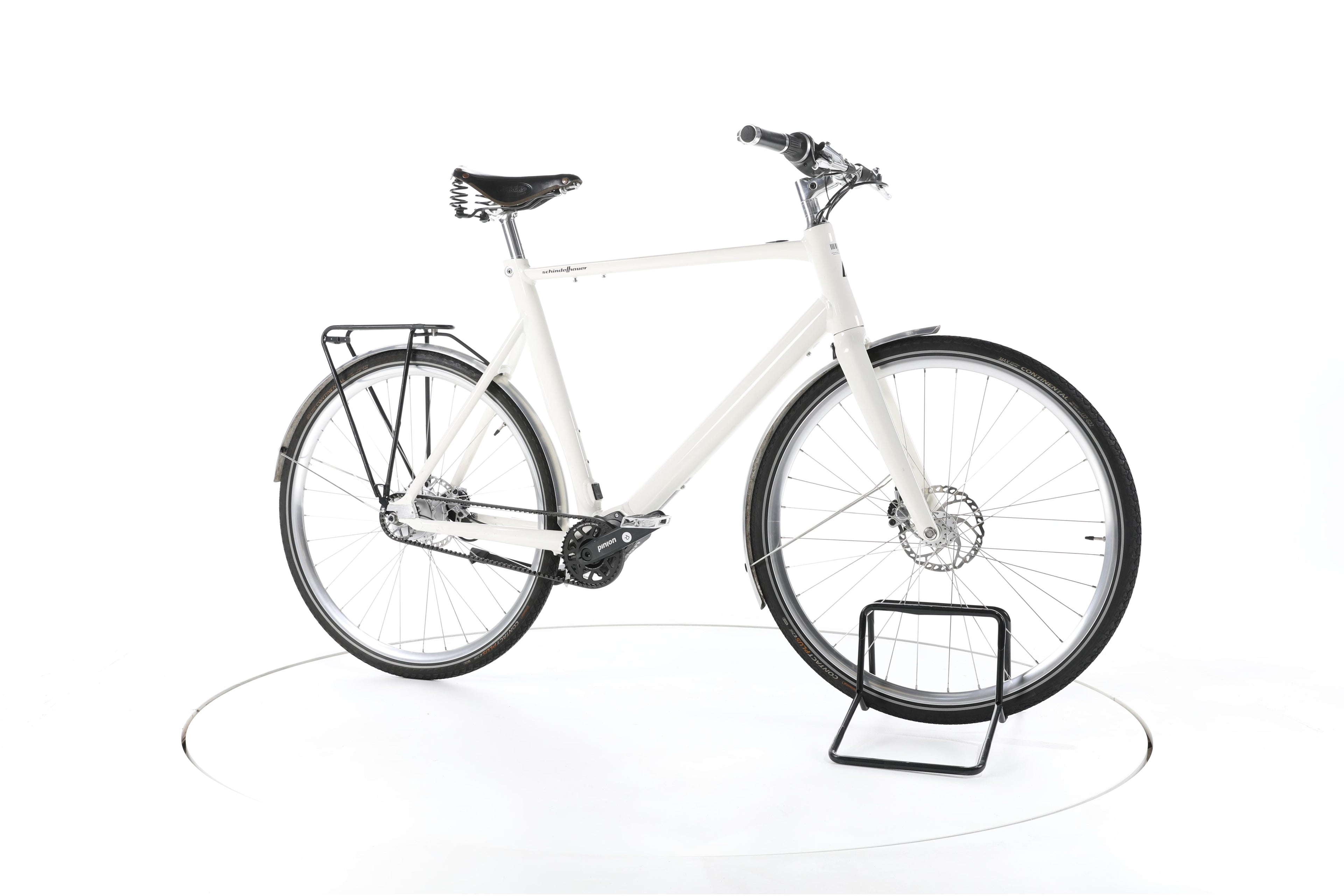 Schindelhauer Bikes Arthur IX Pinion City E-Bike - Image 2