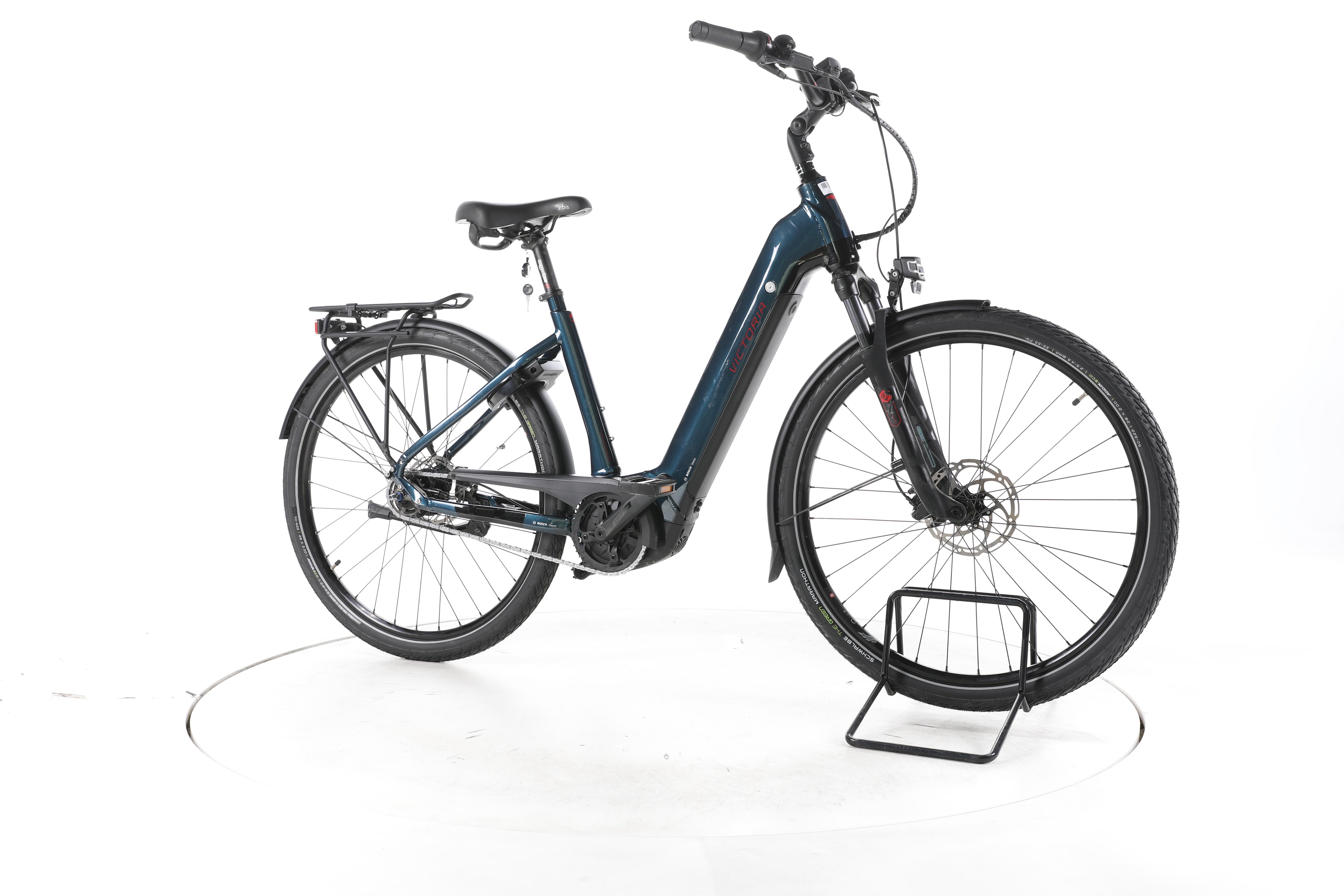 Victoria eManufaktur 11.7 City E-Bike Tiefeinsteiger - Image 2