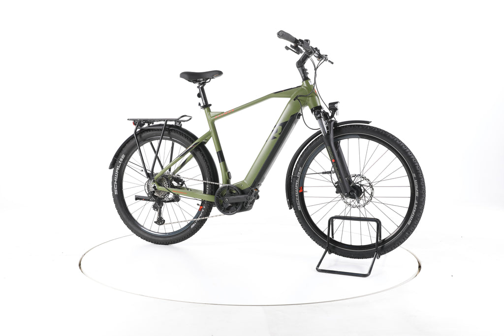 R Raymon CrossRay E 5.0 Trekking E-Bike - Image 2