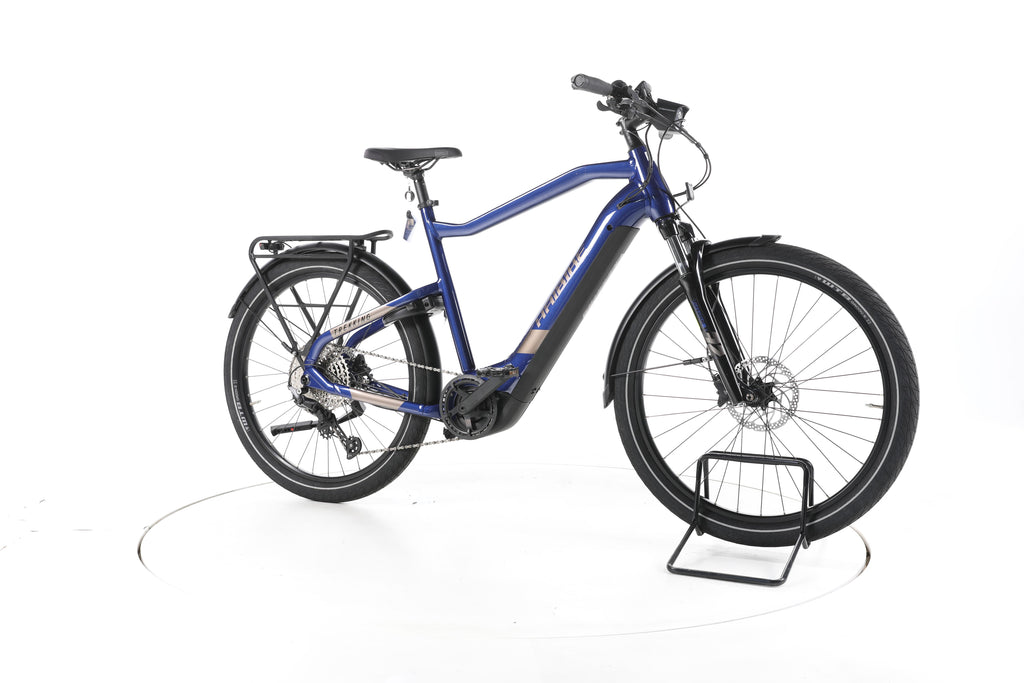 Haibike Trekking 7 Trekking E-Bike - Image 2