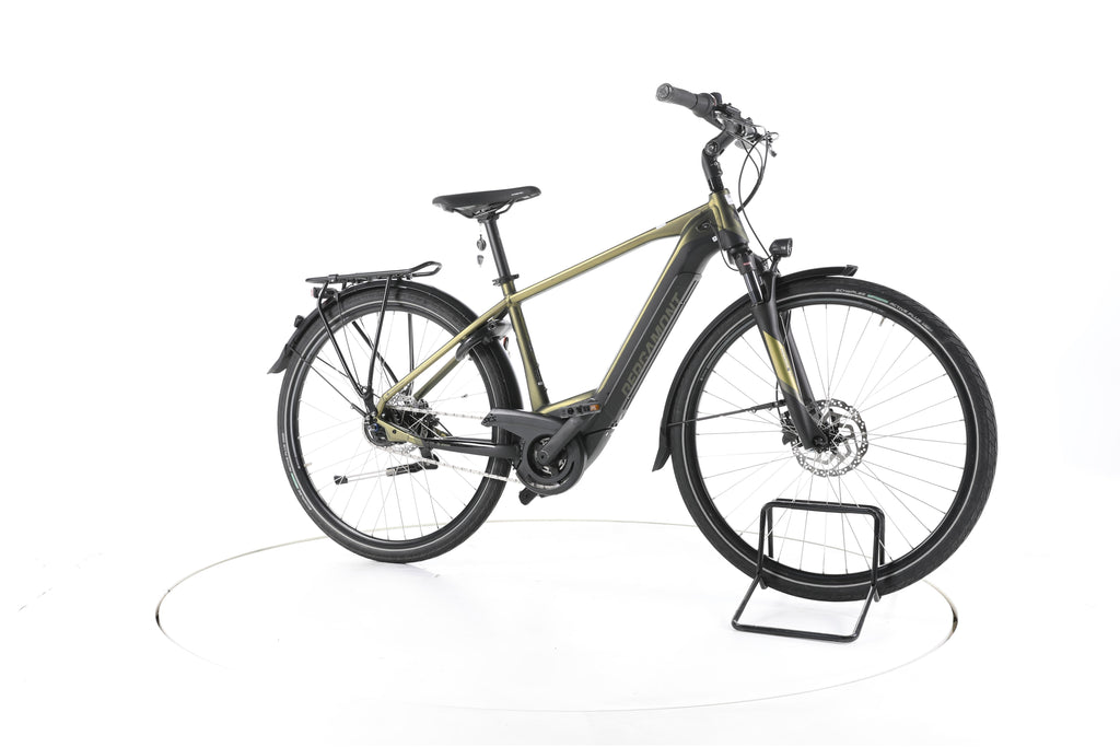 Bergamont E-Horizon N5e FH Gent City E-Bike - Image 2