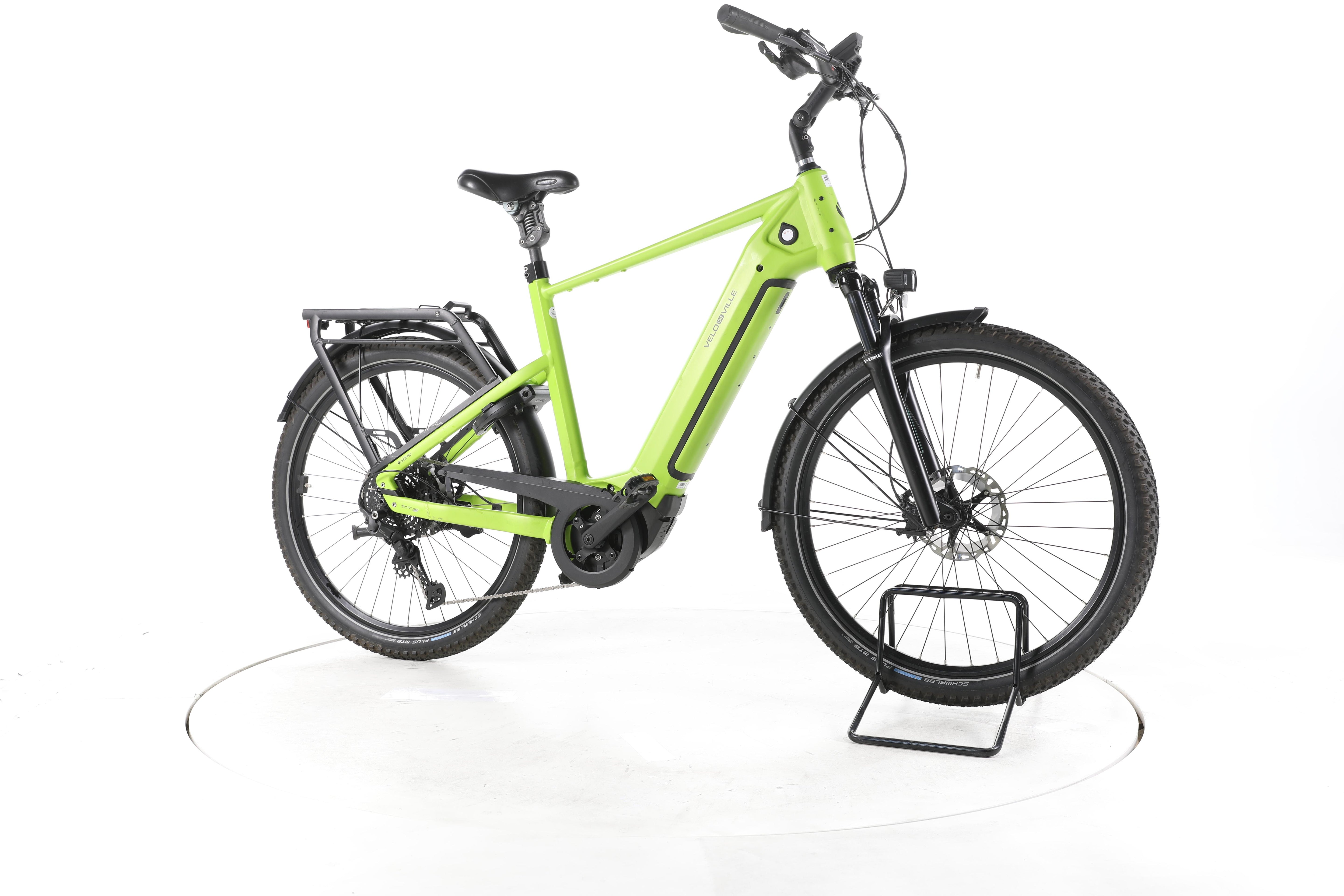 Velo de Ville SEB 990 Smart Trekking E-Bike 2024 - Image 2