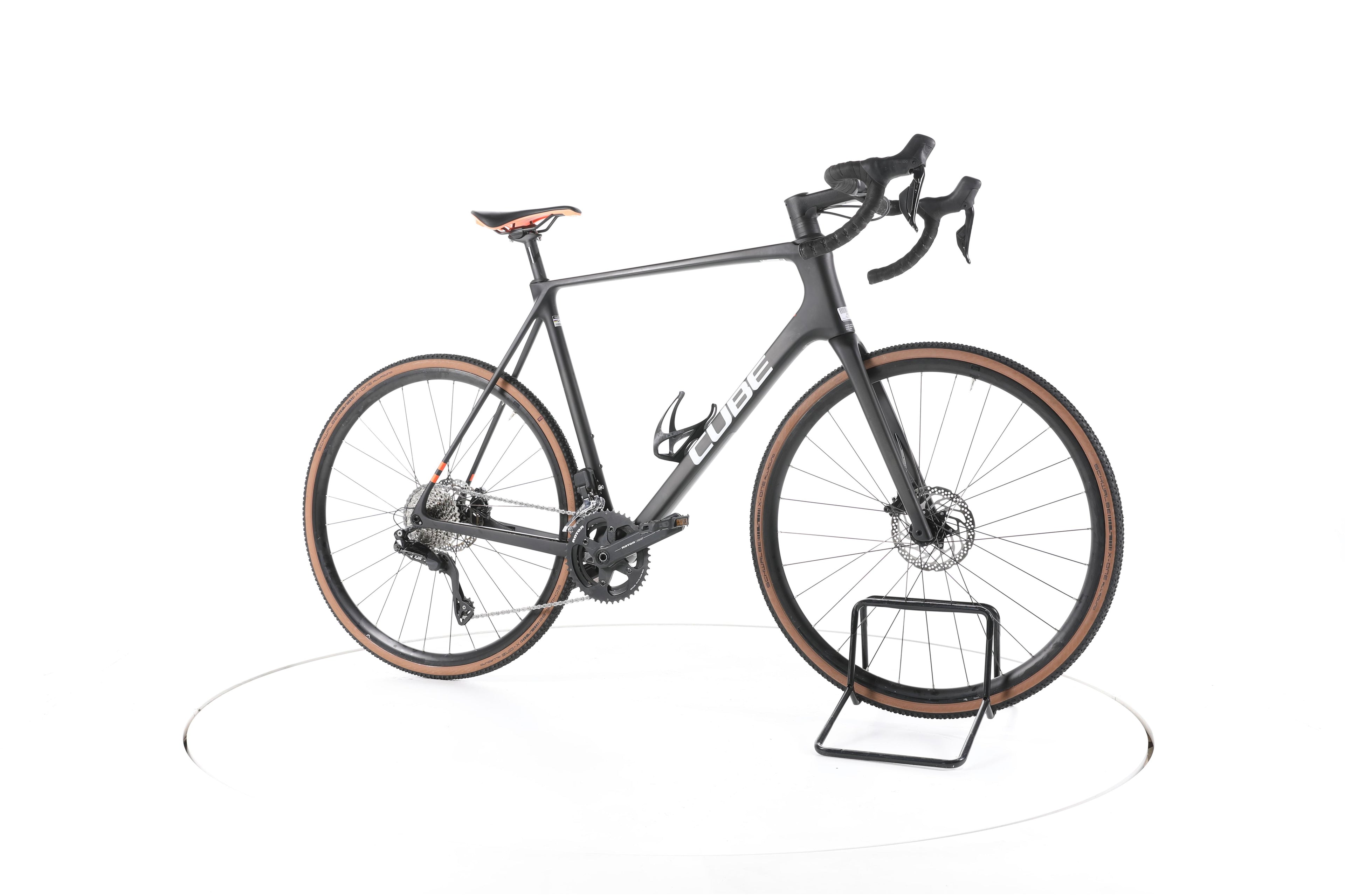 Cube Cross Race C.: 62 Pro - Image 2