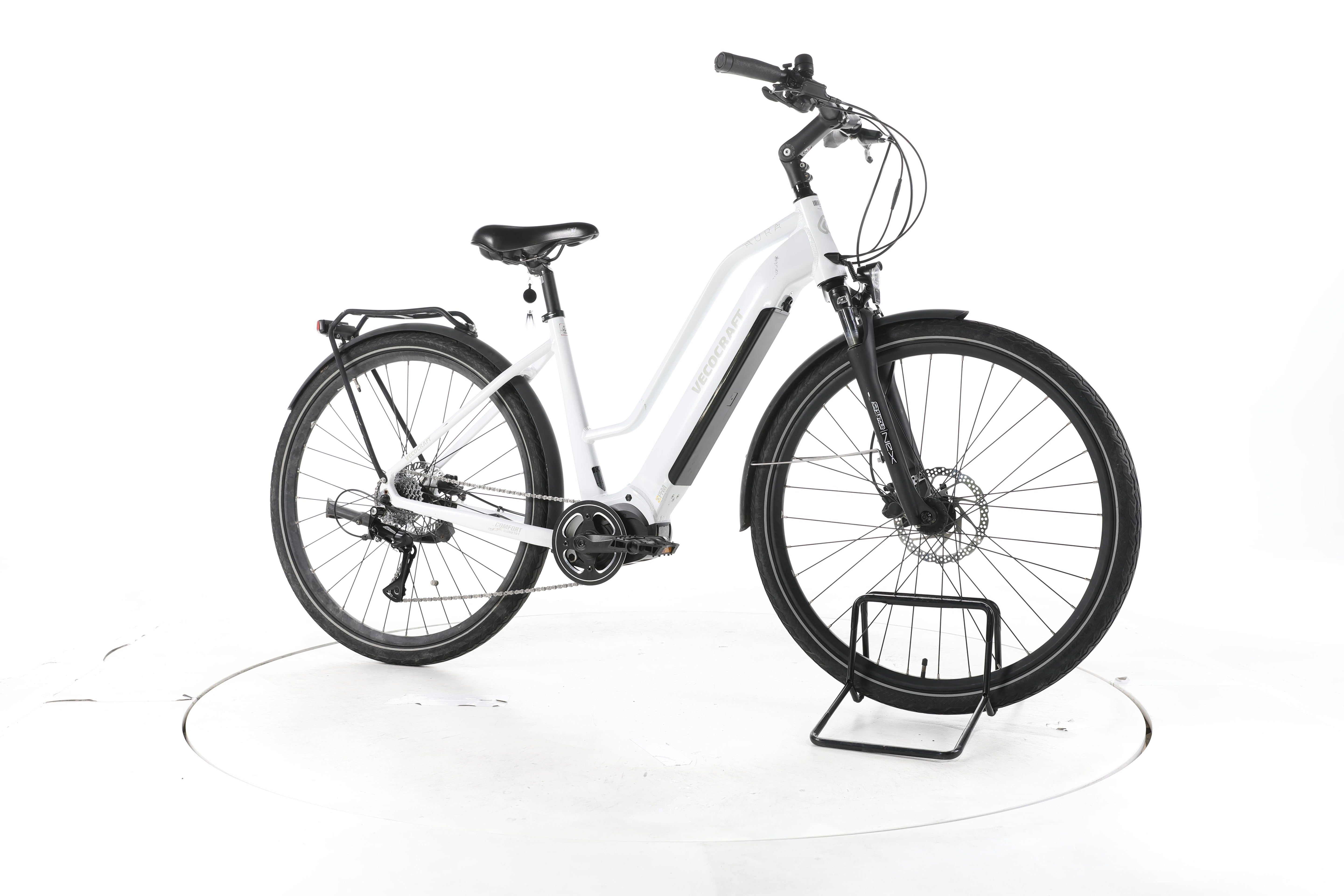 Vecocraft Aura Trekking E-Bike - Image 2