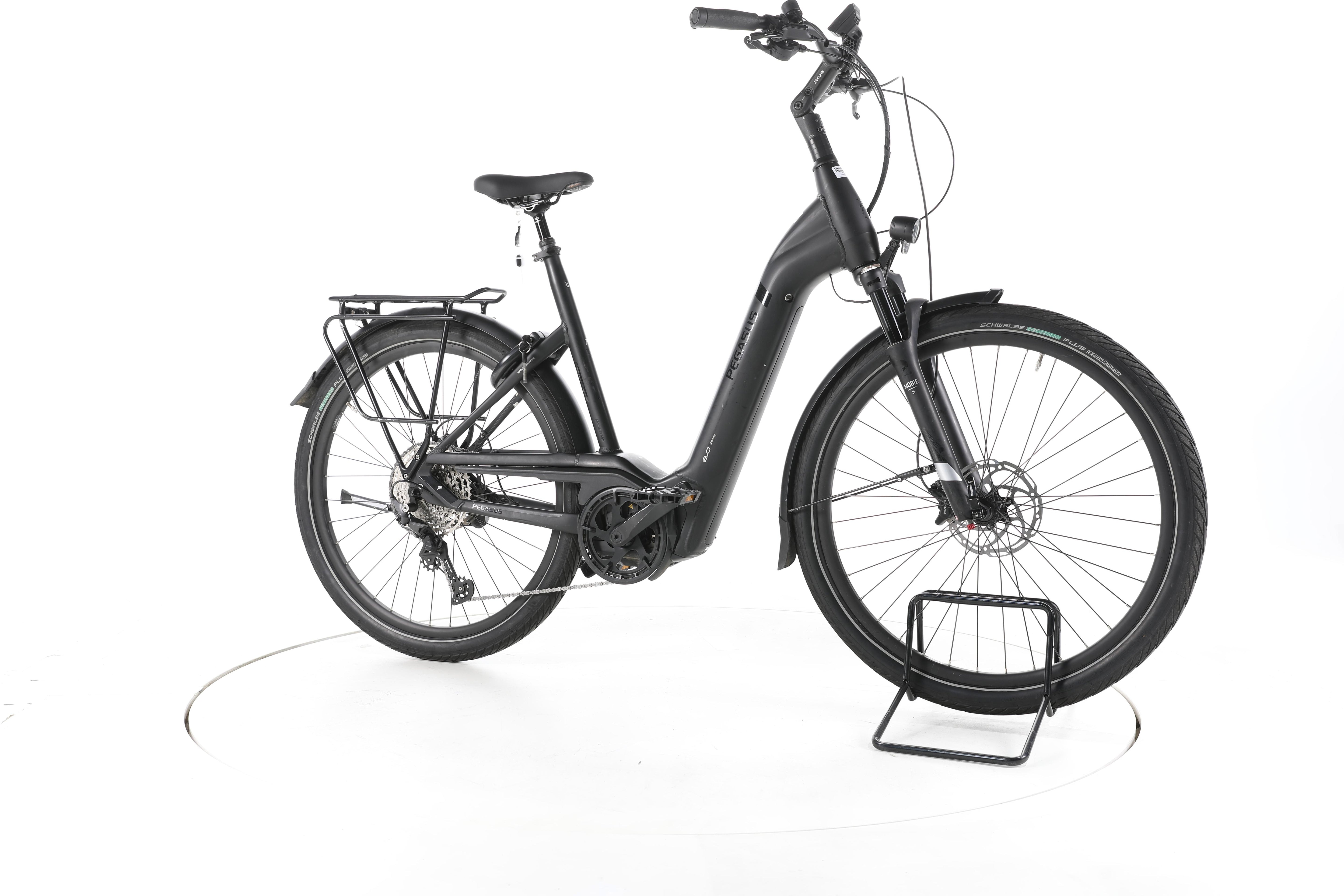 Pegasus Strong Evo 12 Lite Trekking E-Bike Tiefeinsteiger - Image 2