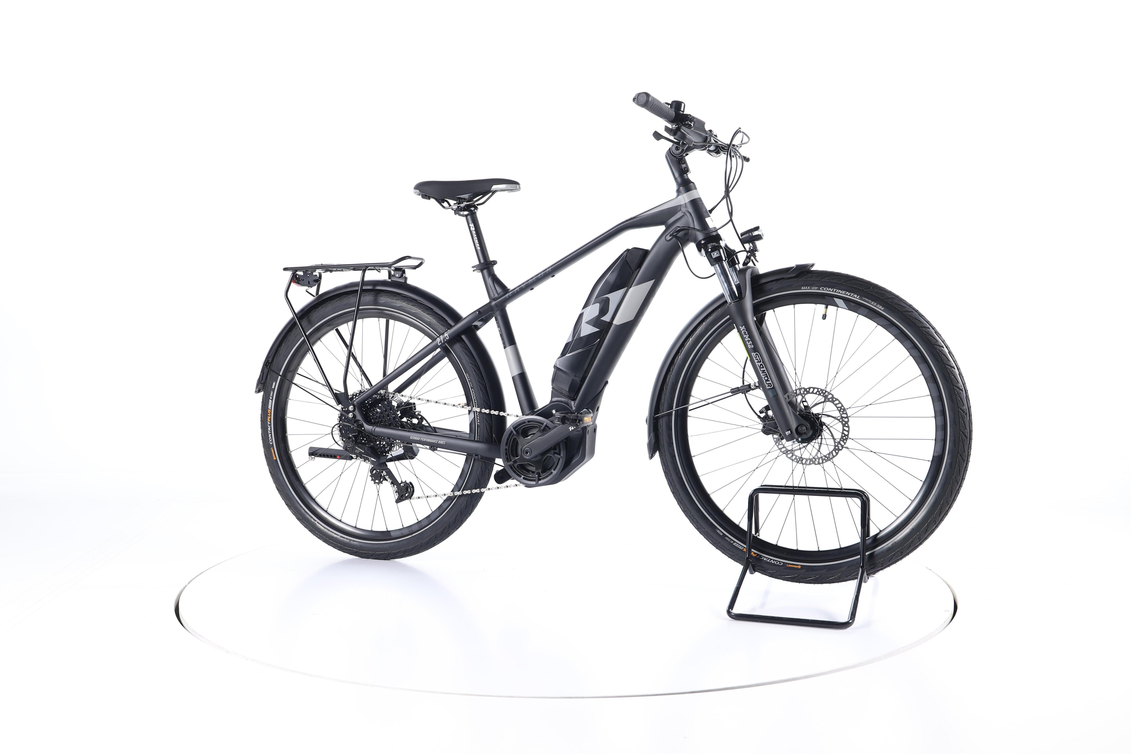 R Raymon TourRay E 3.0 Trekking E-Bike - Image 2