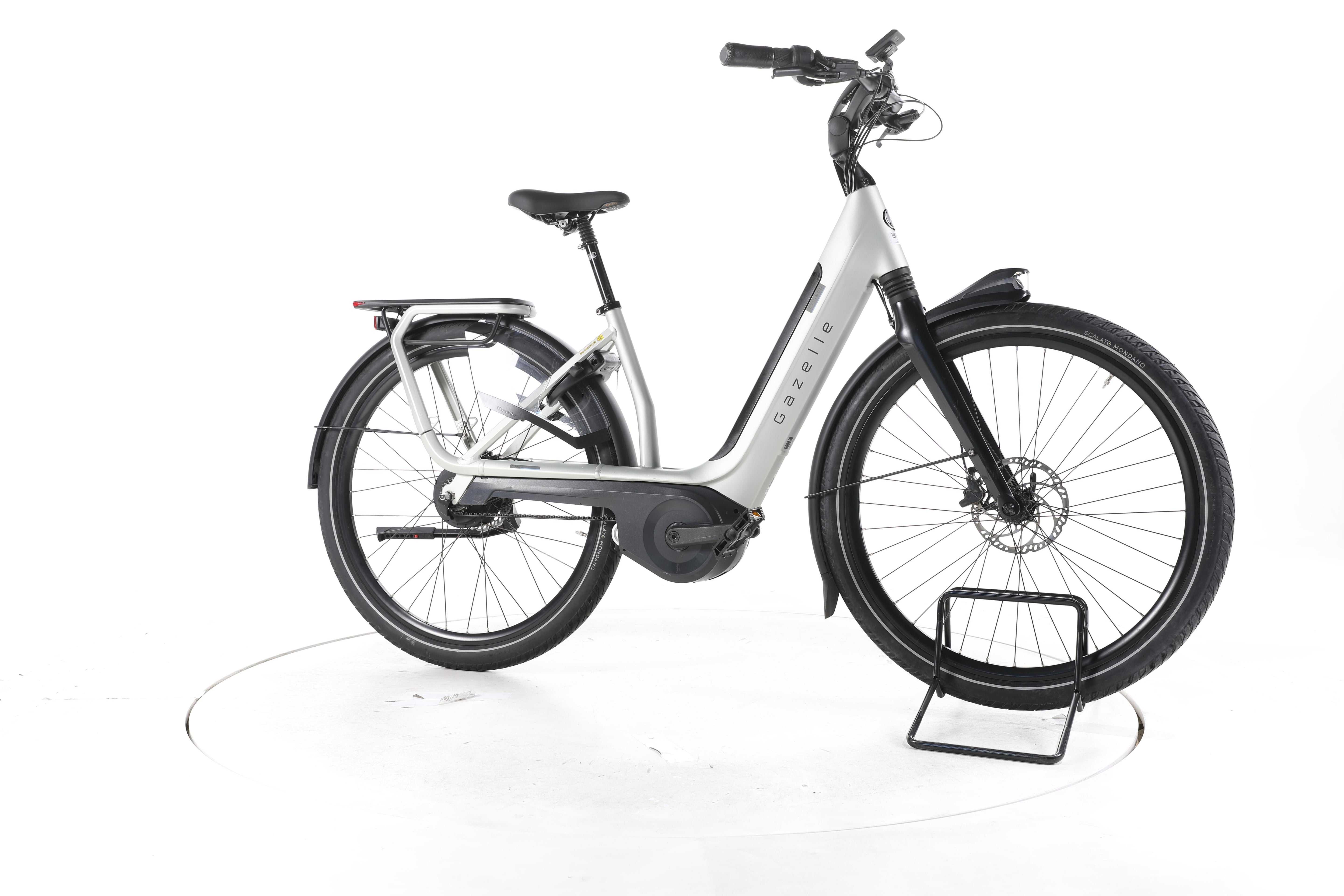 Gazelle Avignon C380 HMB City E-Bike Tiefeinsteiger 2024 - Image 2
