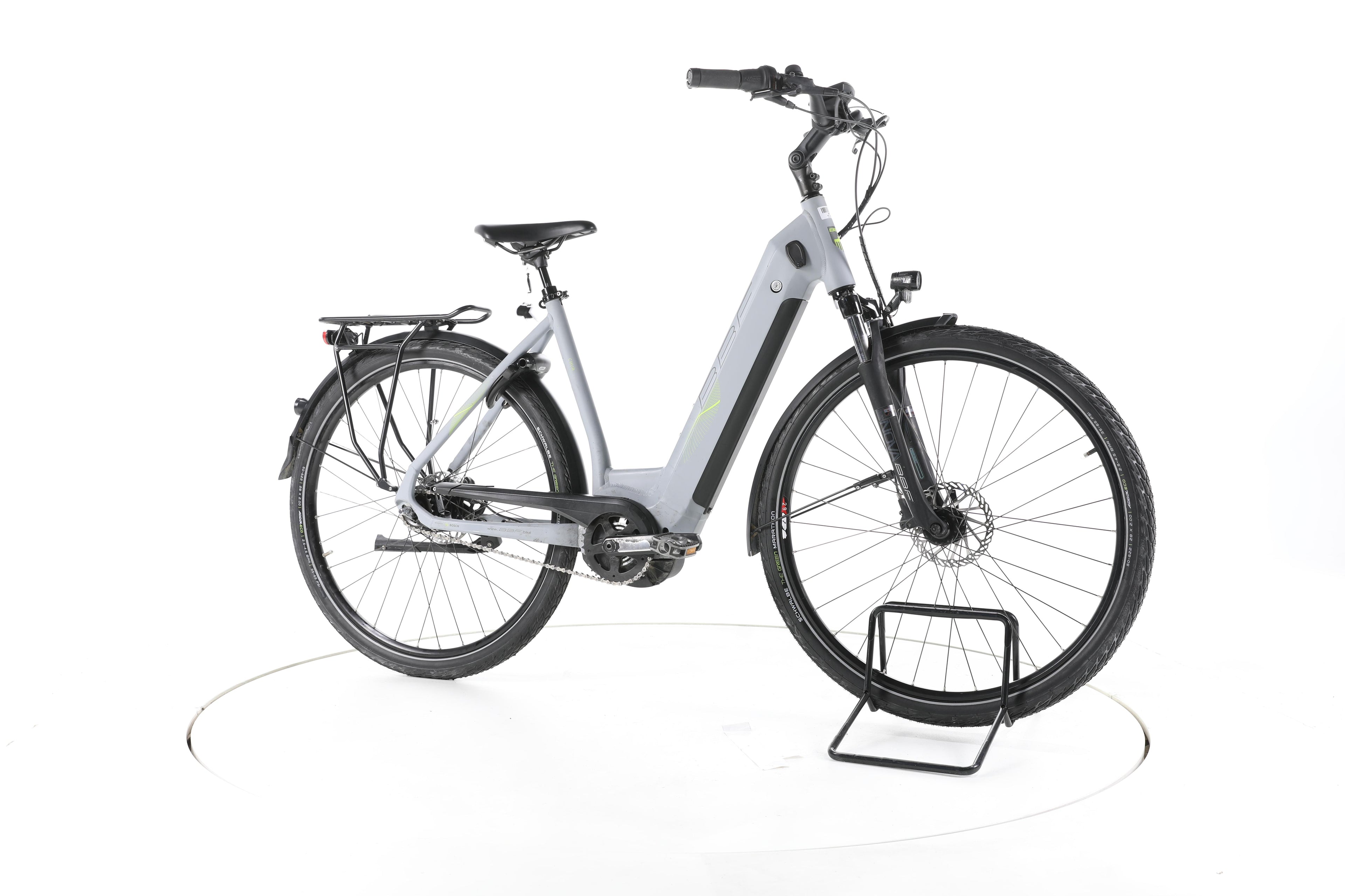 BBF Chur City E-Bike Tiefeinsteiger - Image 2