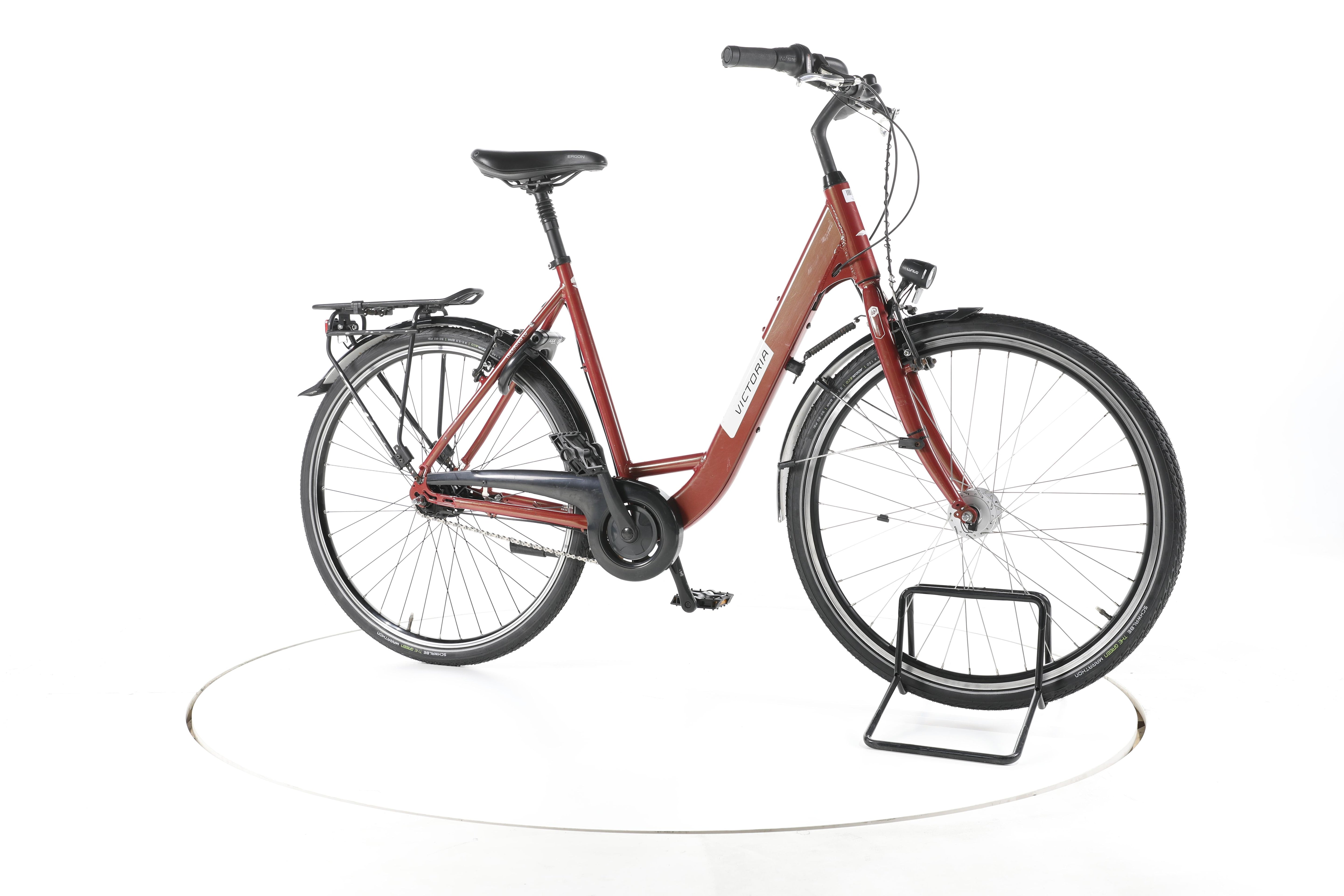 Victoria Trekking 1.6 Fahrrad City & Trekking - Image 2