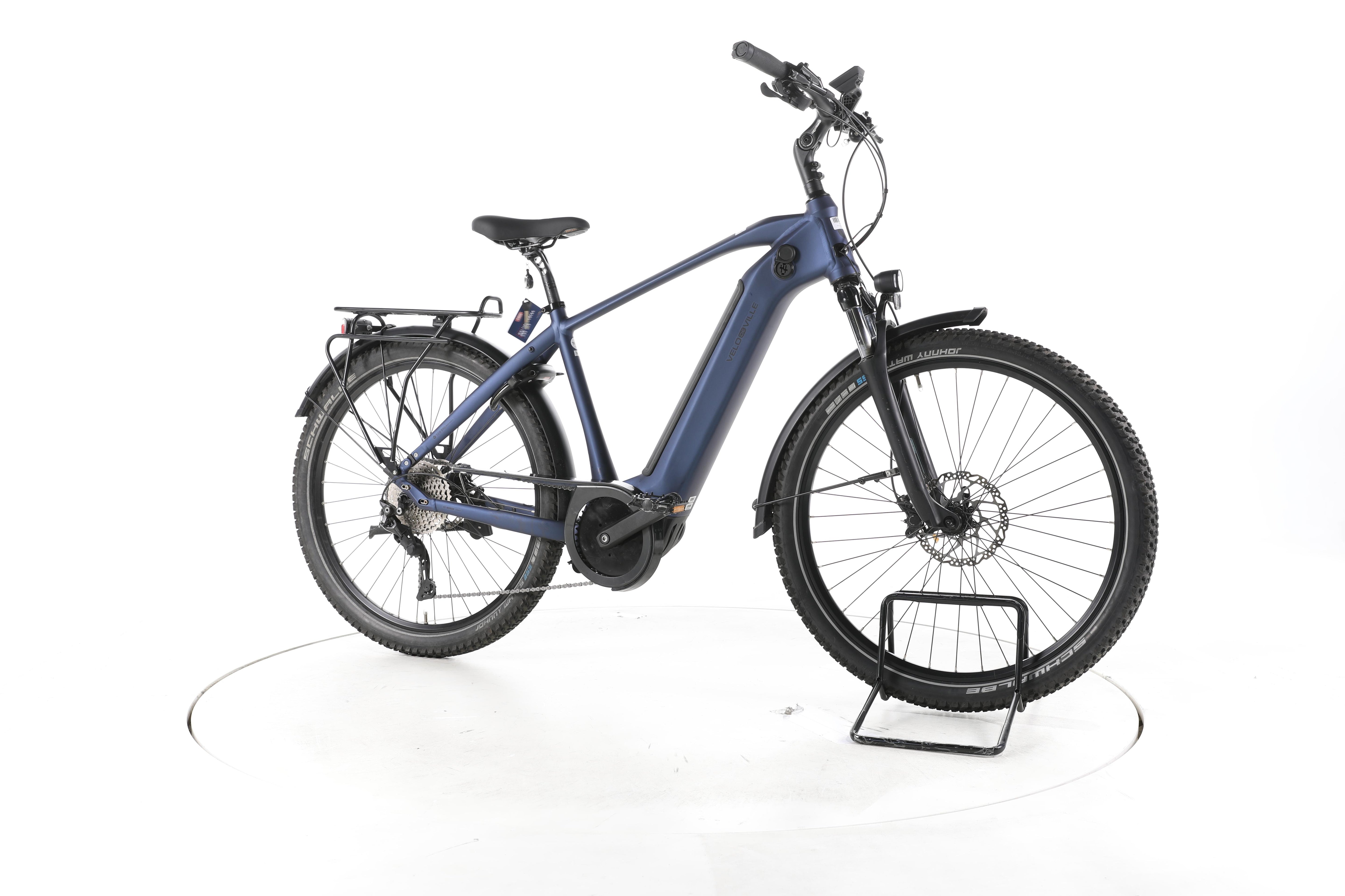 Velo de Ville SEB890 Trekking E-Bike - Image 2
