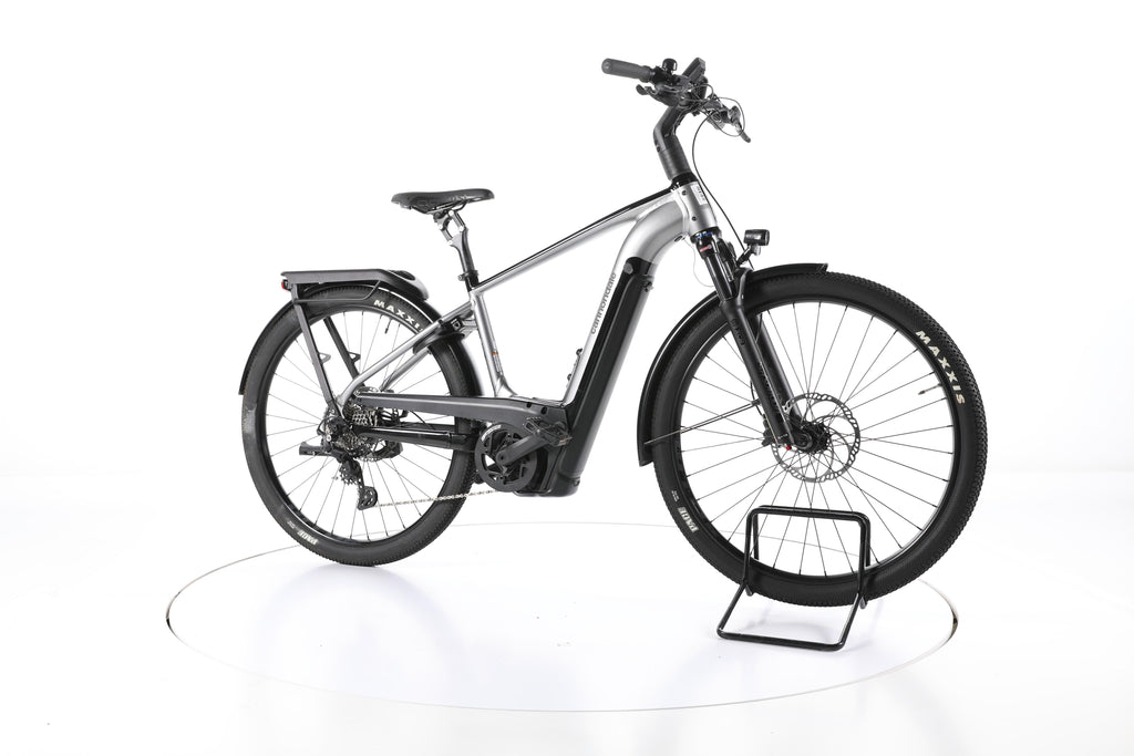 Cannondale Tesoro Neo X 1 Trekking E-Bike - Image 2