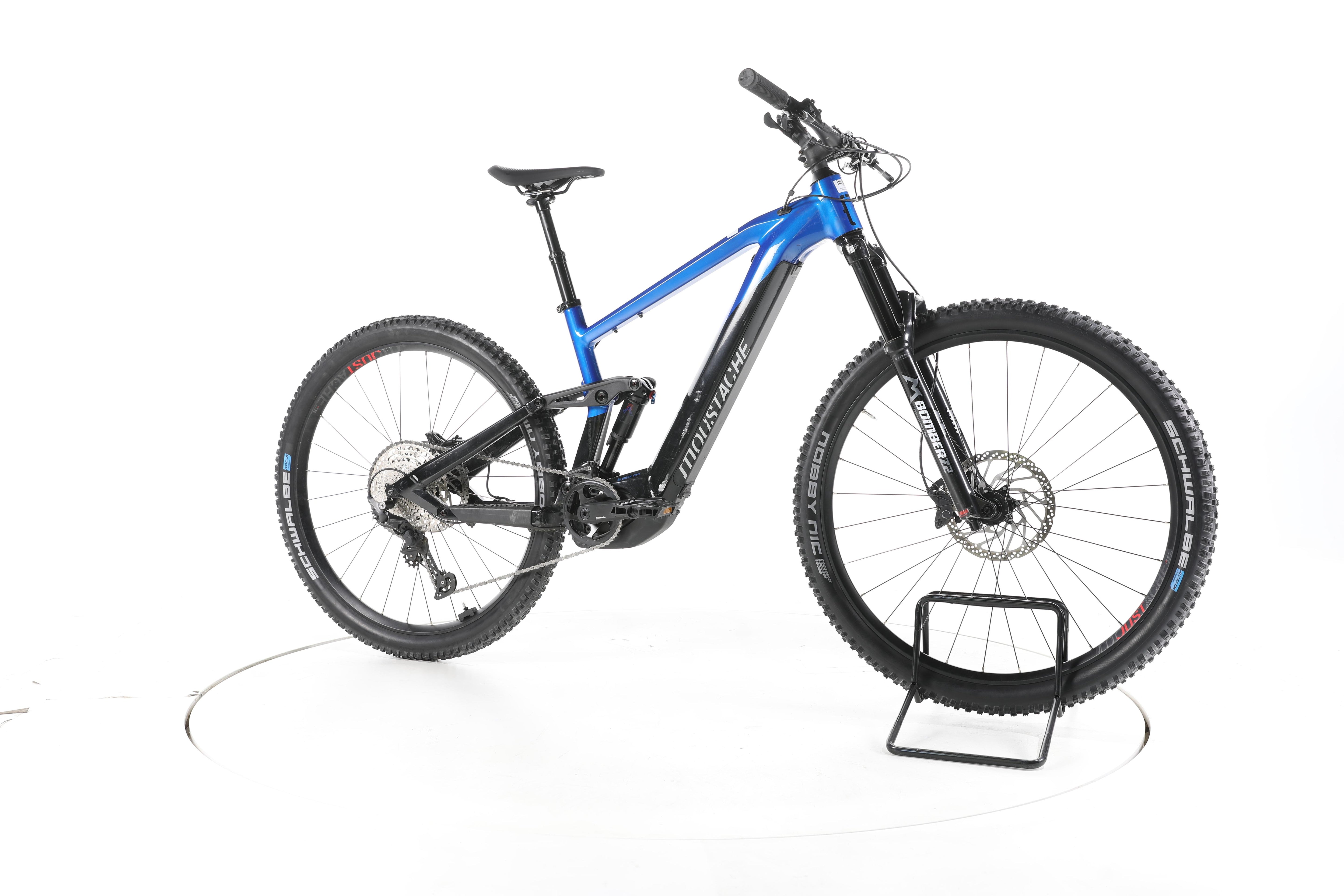 Moustache Bikes Samedi29 Trail3 E-Bike Fully - Image 2