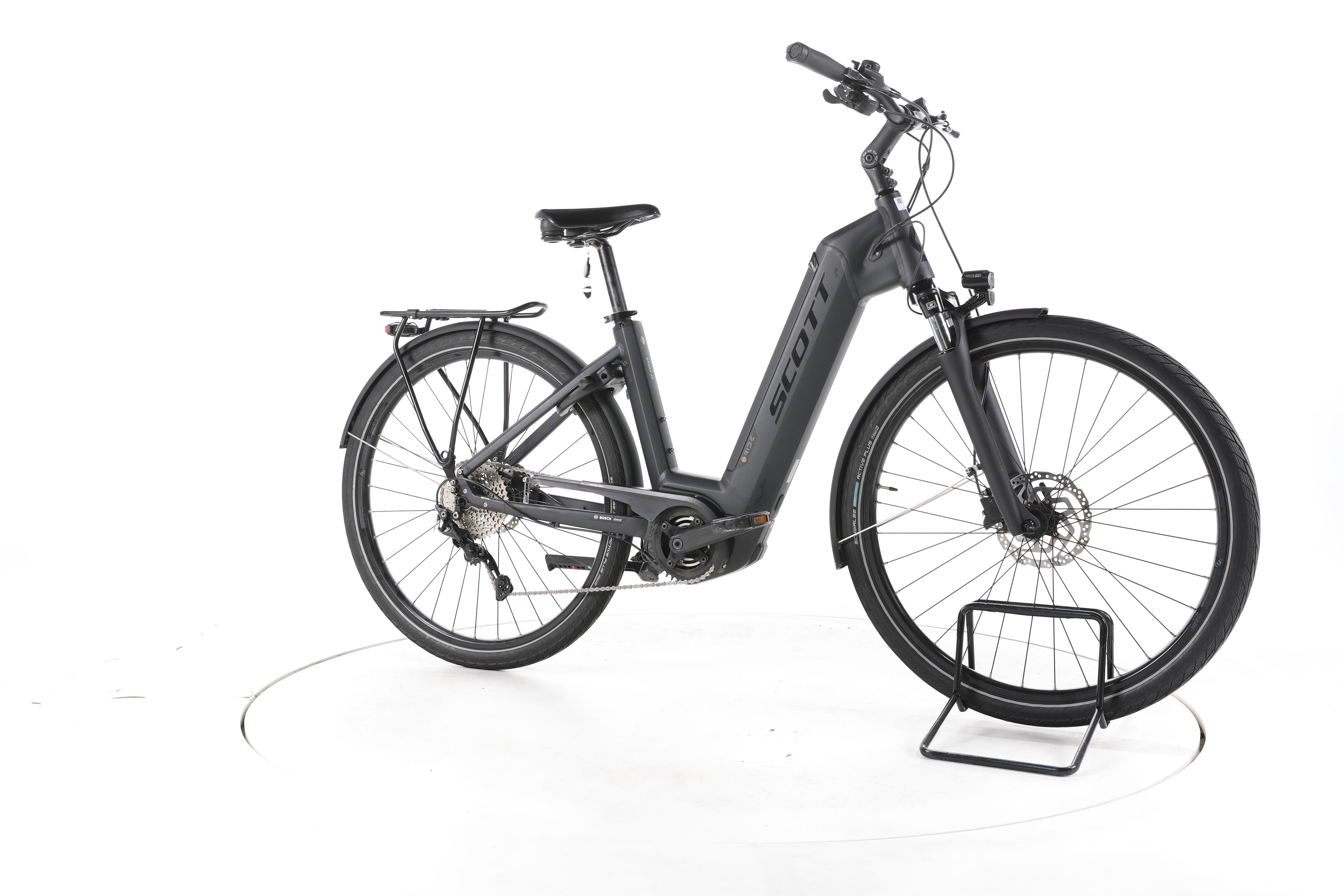 Scott Sub Sport eRide 20 Trekking E-Bike Tiefeinsteiger - Image 2
