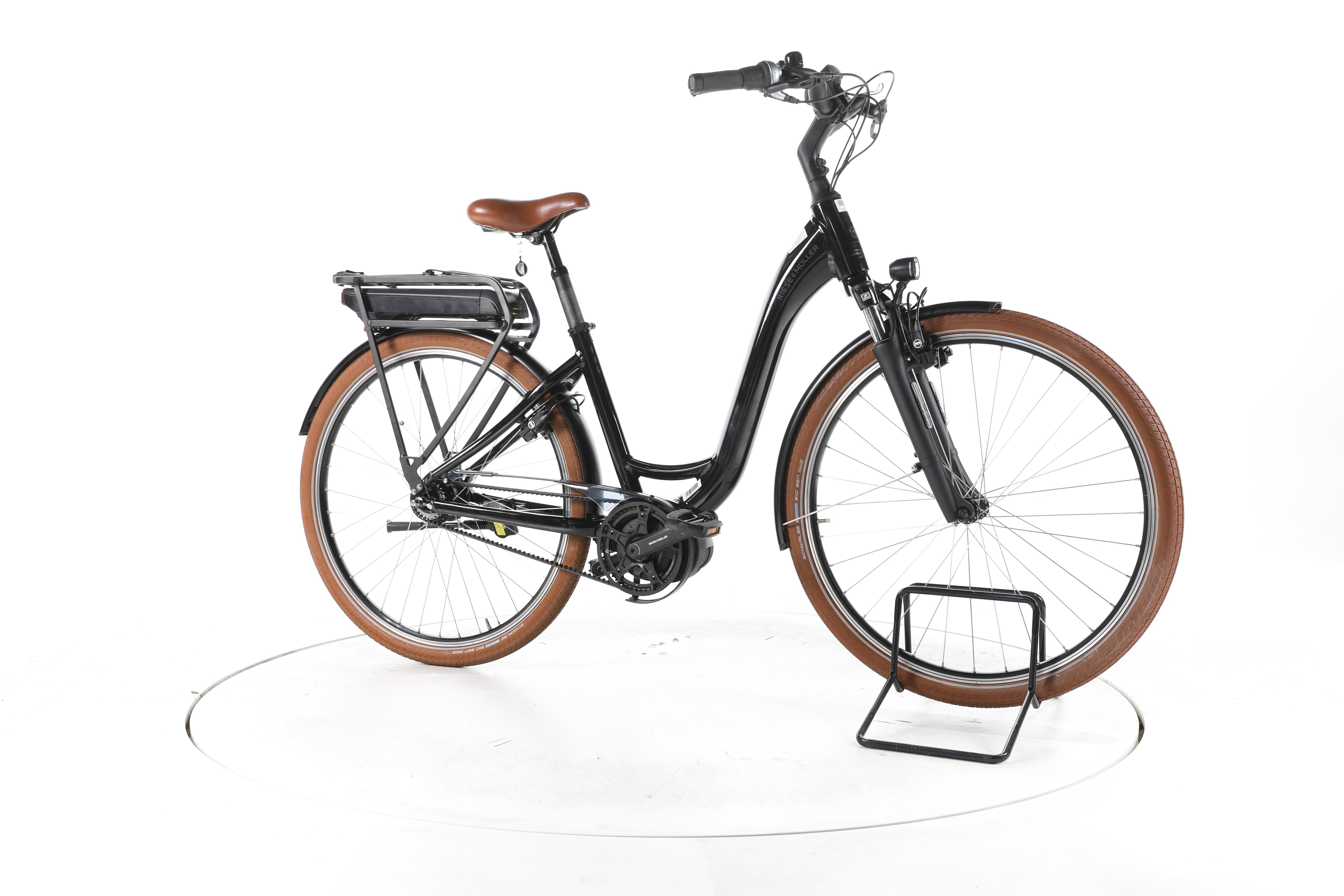 Riese & Müller Swing Rücktritt City E-Bike Tiefeinsteiger - Image 2