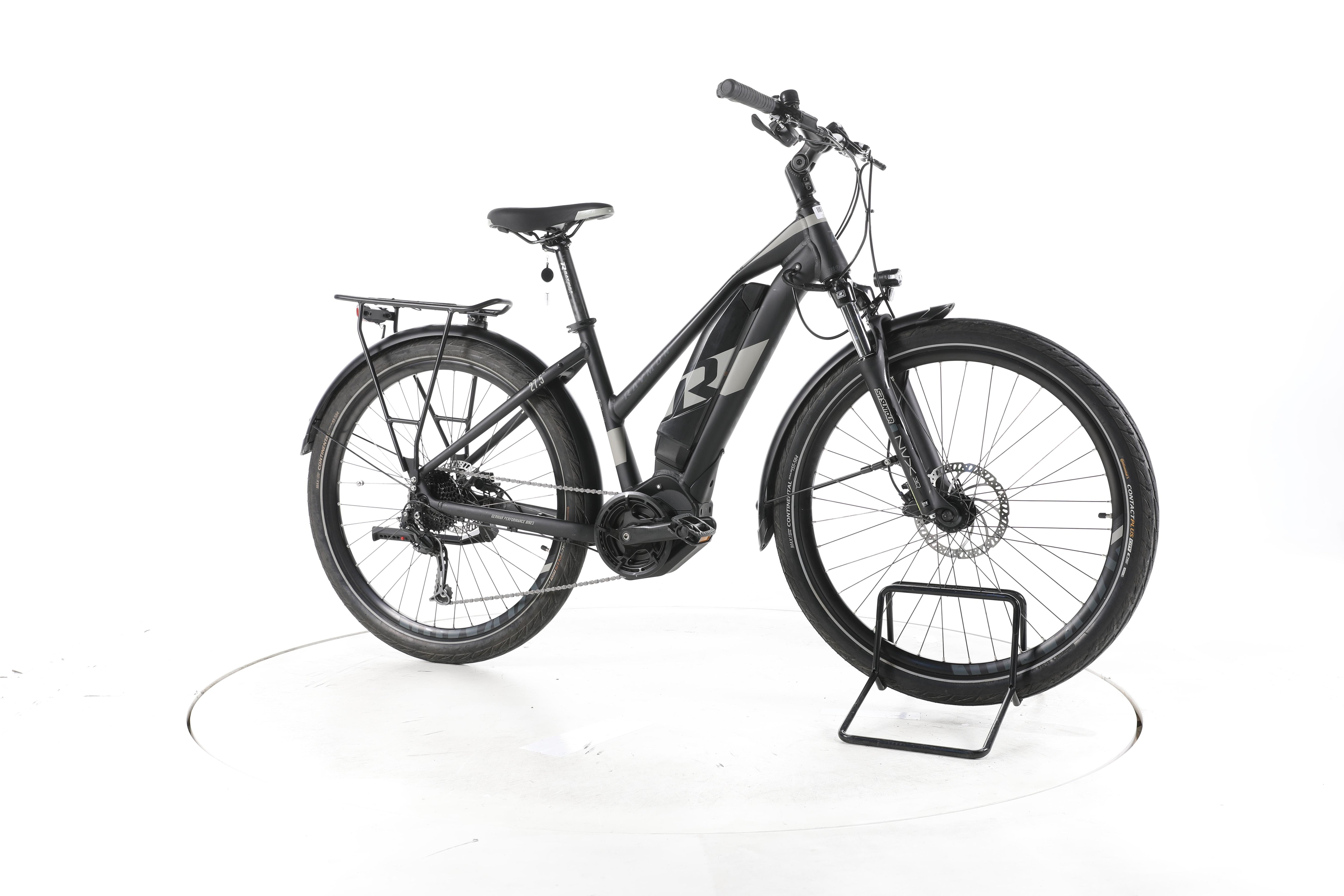 R Raymon TourRay E 3.0 Trekking E-Bike - Image 2