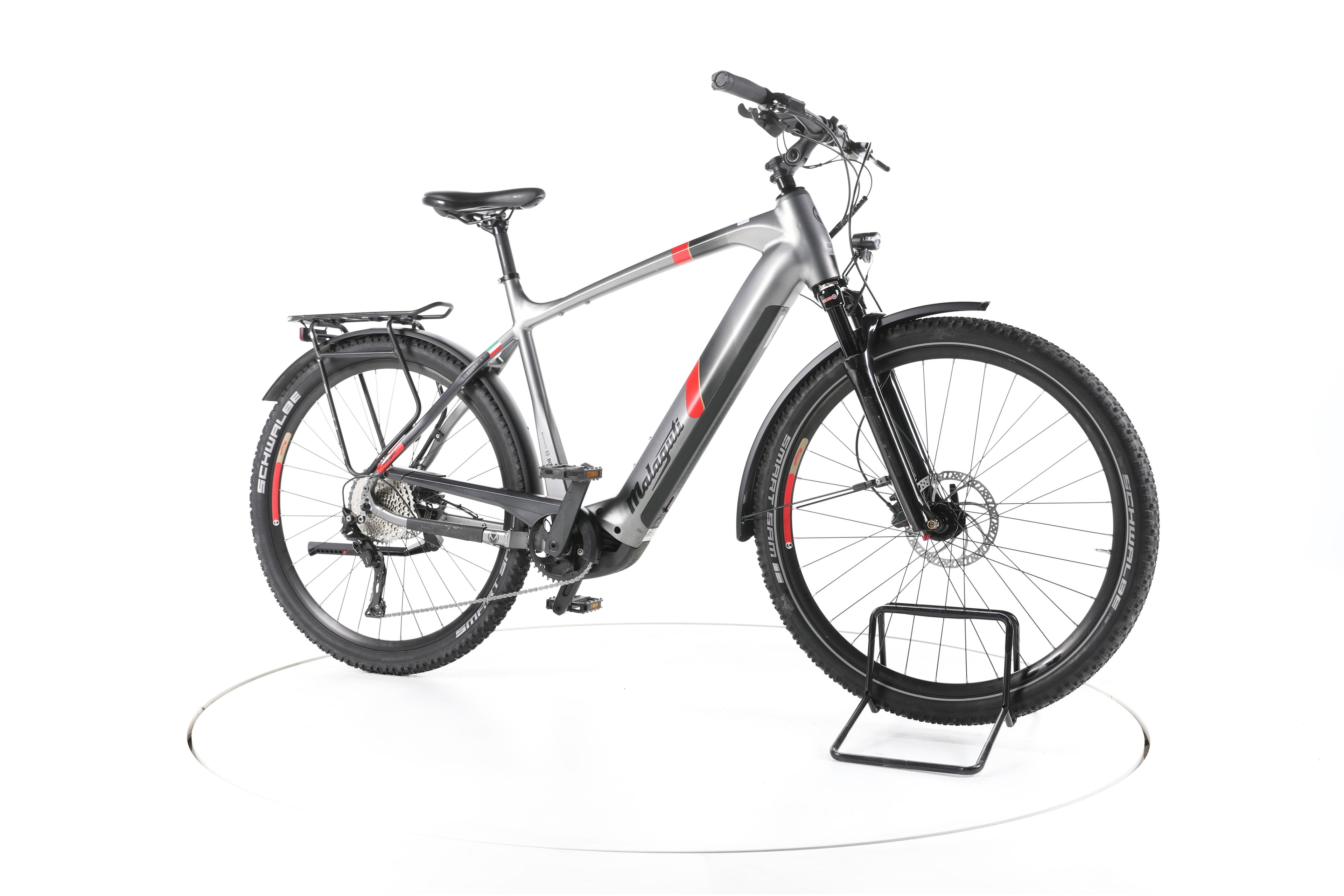 Malaguti Cortina TR 5.1 Trekking E-Bike - Image 2