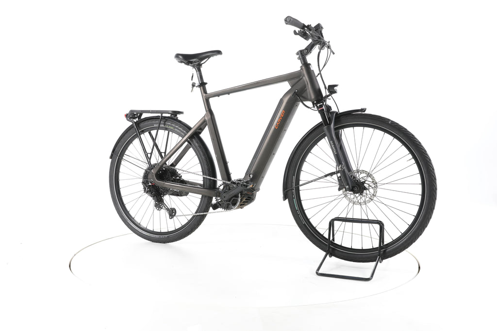Carver Route E.530 Trekking E-Bike - Image 2
