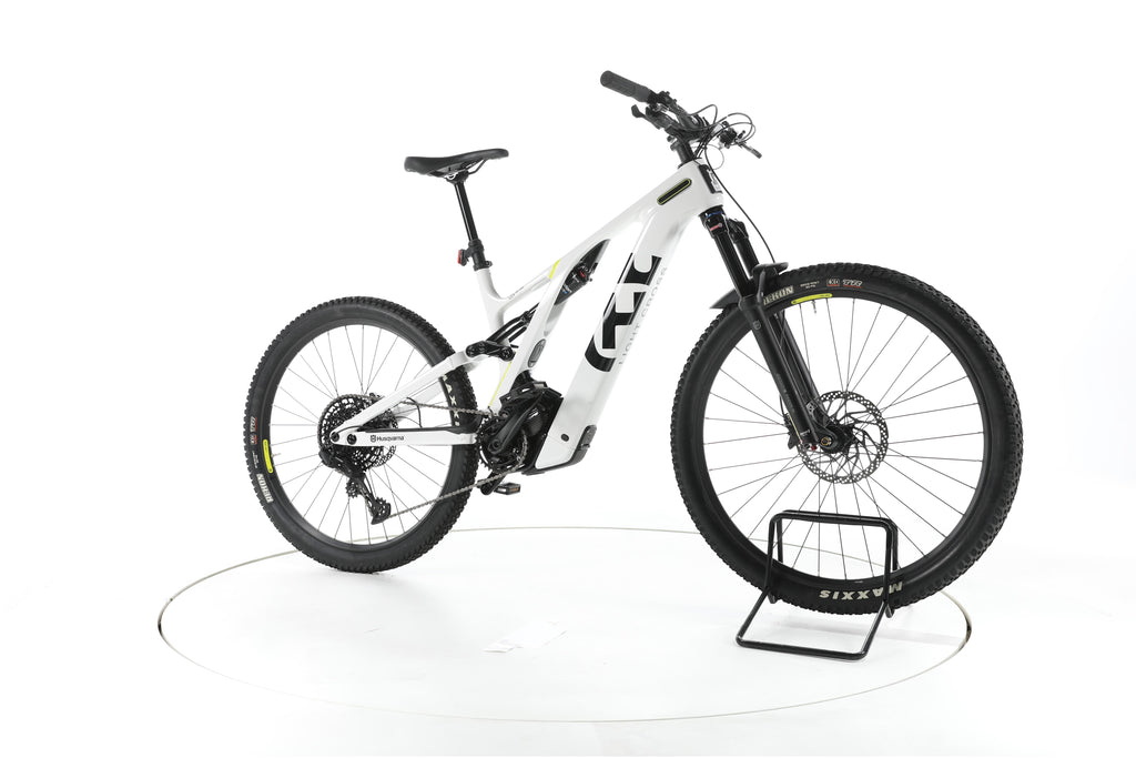 Husqvarna E-Bicycles Light Cross LC4 Fully E-Bike 2023 - Image 2