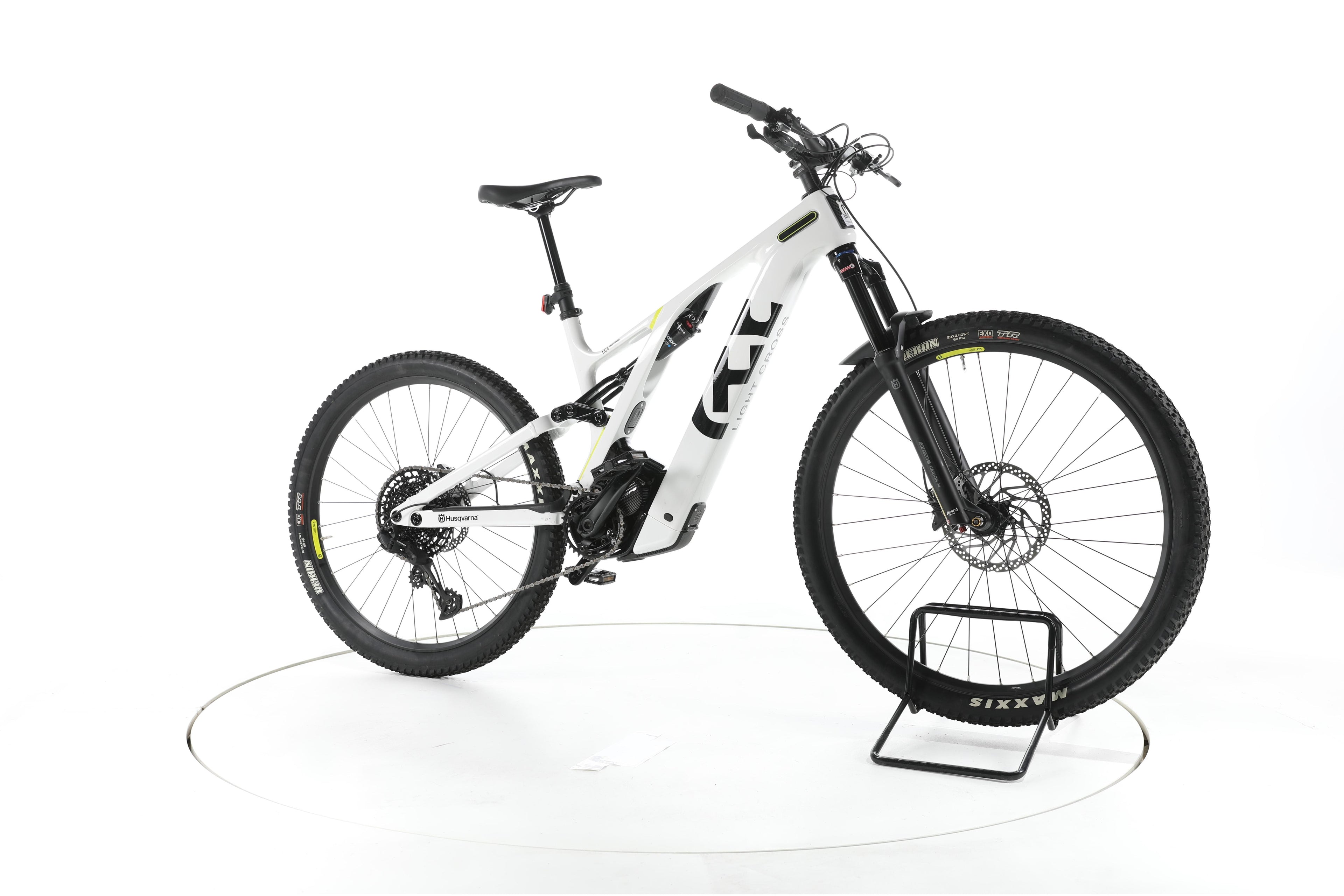 Husqvarna E-Bicycles Light Cross LC4 Fully E-Bike 2023 - Image 2