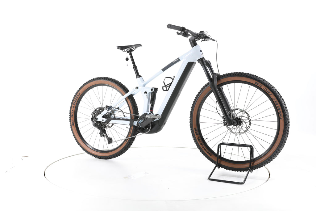 Cube Stereo Hybrid 140 HPC Pro Fully E-Bike Carbon 2024 - Image 2
