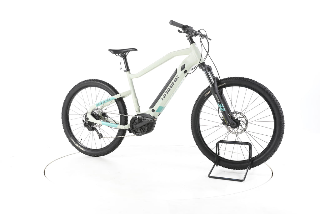 Haibike HardSeven 5 E-Bike - Image 2