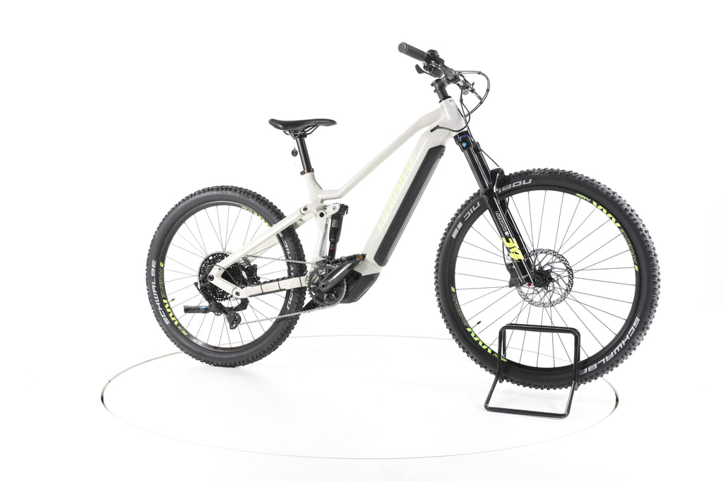 Haibike AllTrail 3 Fully E-Bike 2024 - Image 2