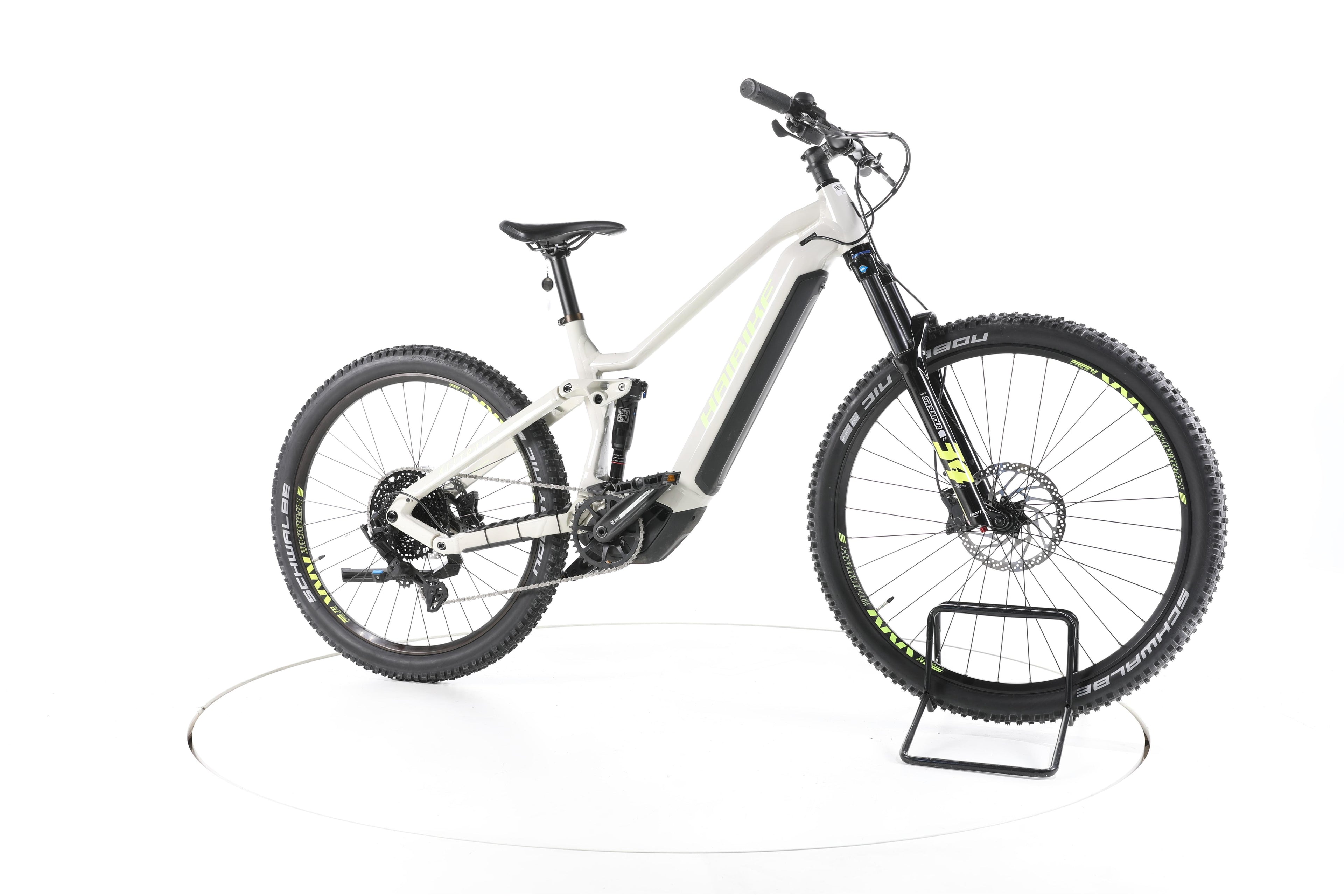 Haibike AllTrail 3 Fully E-Bike 2024 - Image 2