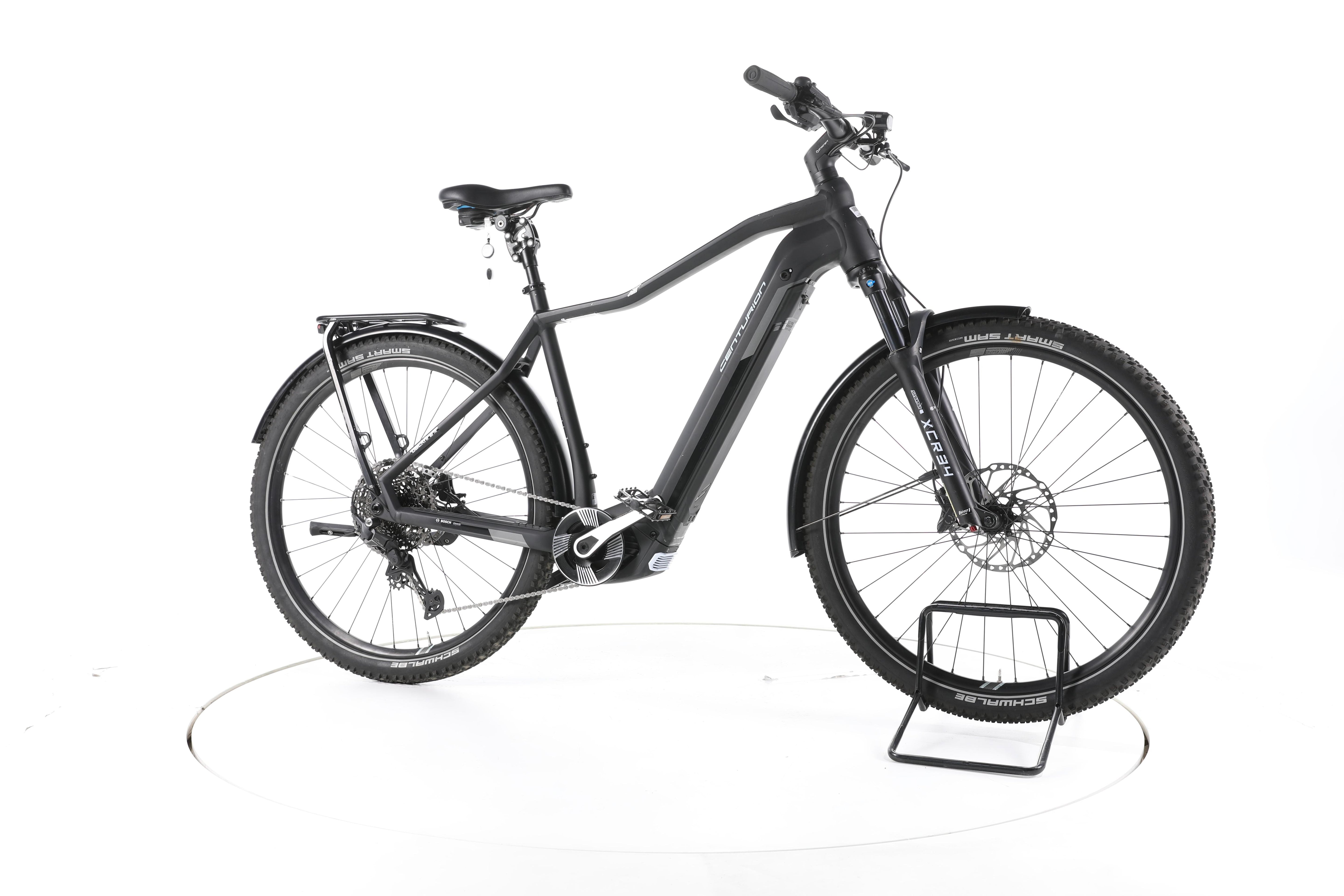 Centurion Backfire Fit R800i EQ Trekking E-Bike 2024 - Image 2